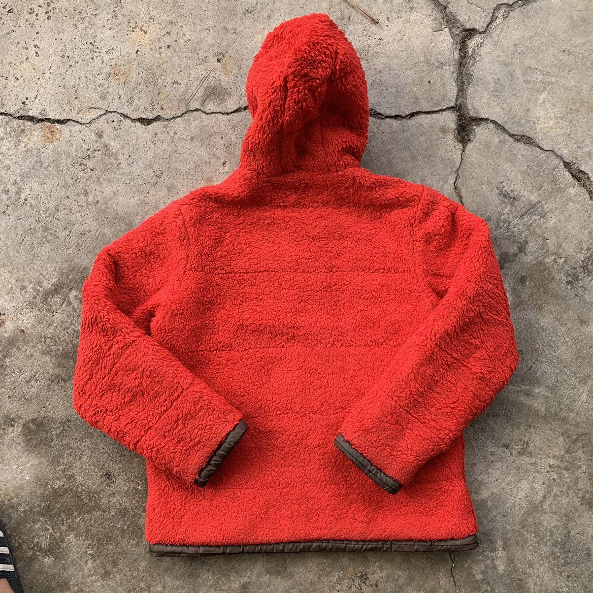 Patagonia Patagonia reversible fur fleece jacket Size S / US 4 / IT 40 - 17 Thumbnail