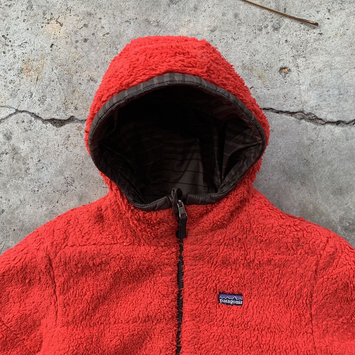 Patagonia Patagonia reversible fur fleece jacket Size S / US 4 / IT 40 - 12 Thumbnail
