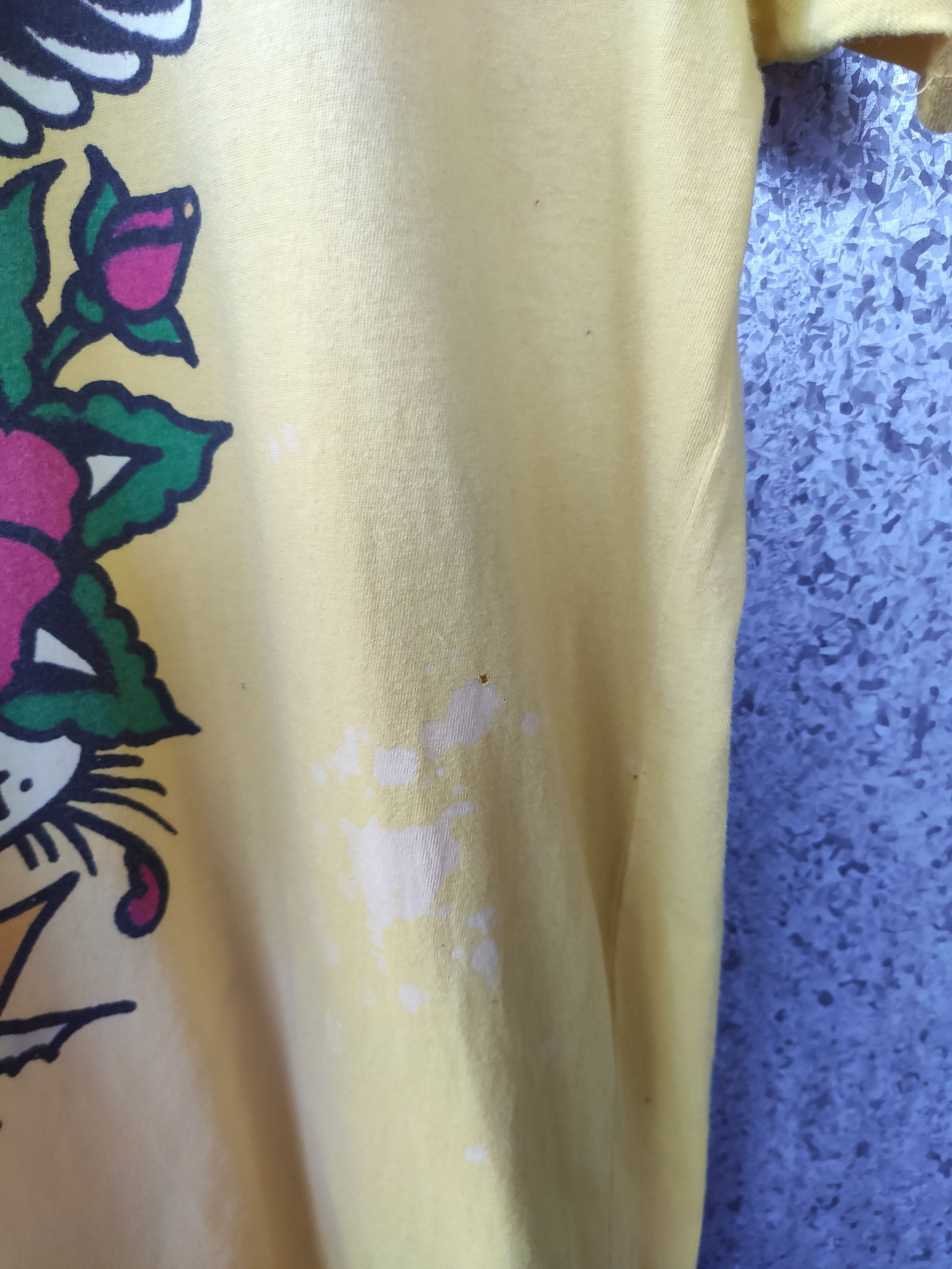 Christian Audigier Ed Hardy t shirt Distressed design Size US M / EU 48-50 / 2 - 7 Thumbnail