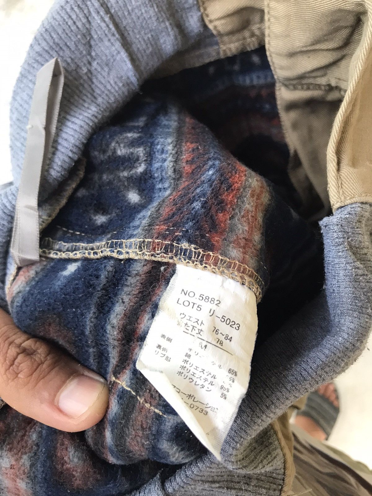Other Outdoor big pocket Pant Size US 30 / EU 46 - 5 Thumbnail