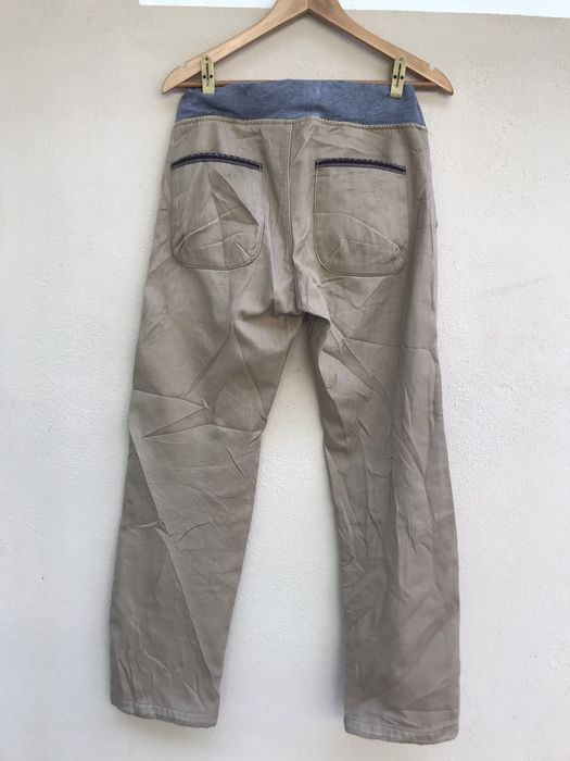 BIG POCKET PANT