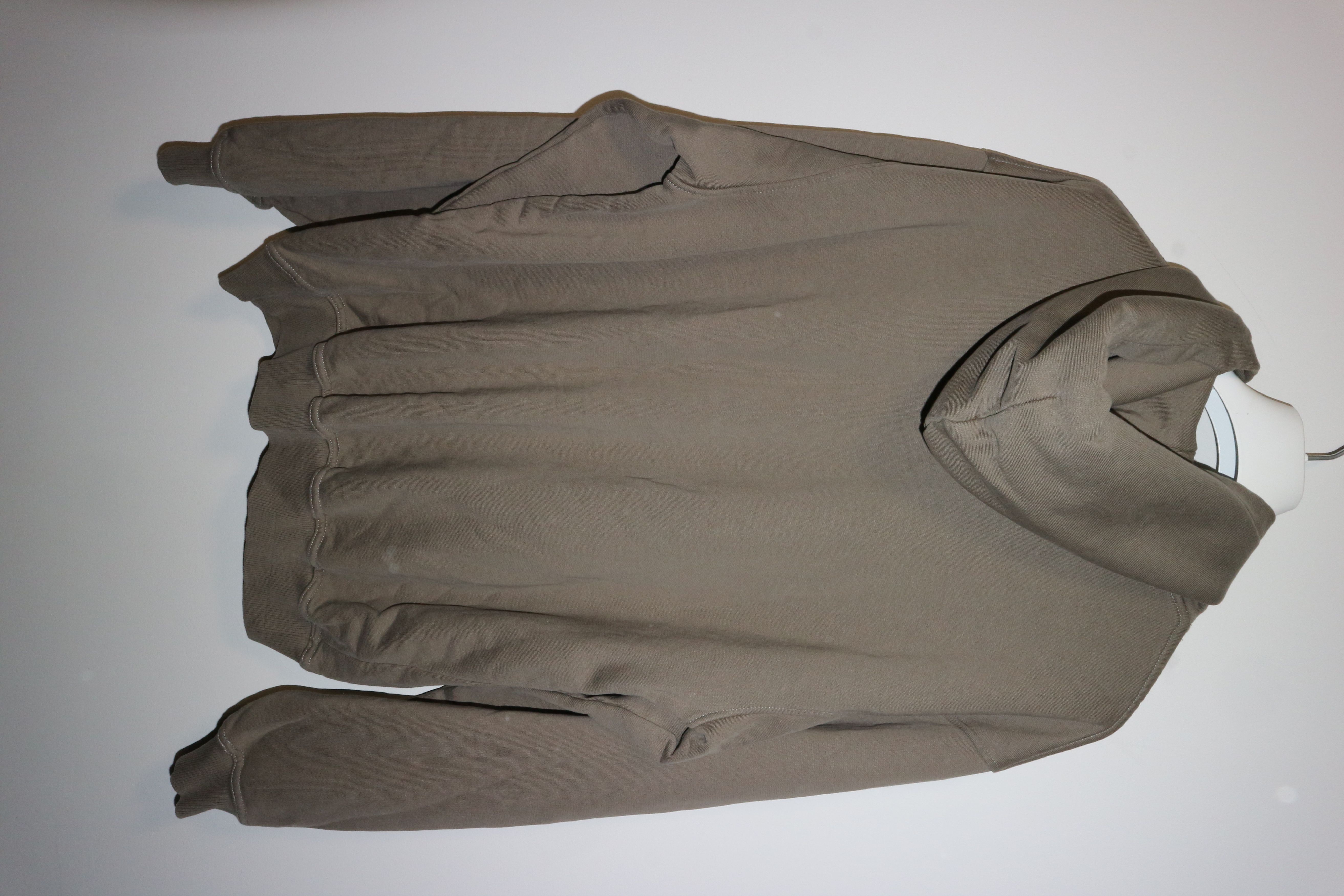 Represent Clo. Blank hoodie Size US S / EU 44-46 / 1 - 9 Thumbnail
