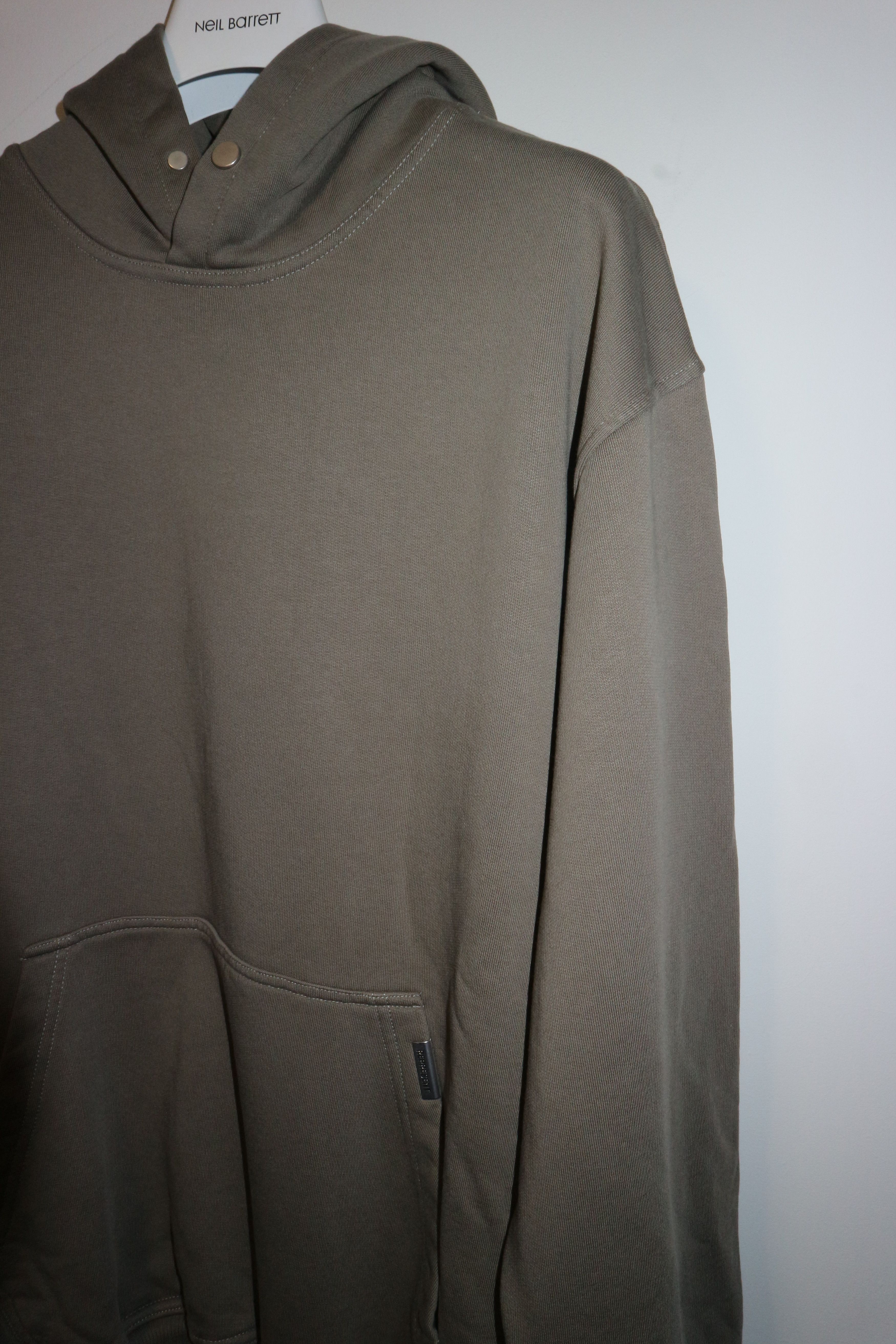 Represent Clo. Blank hoodie Size US S / EU 44-46 / 1 - 2 Thumbnail