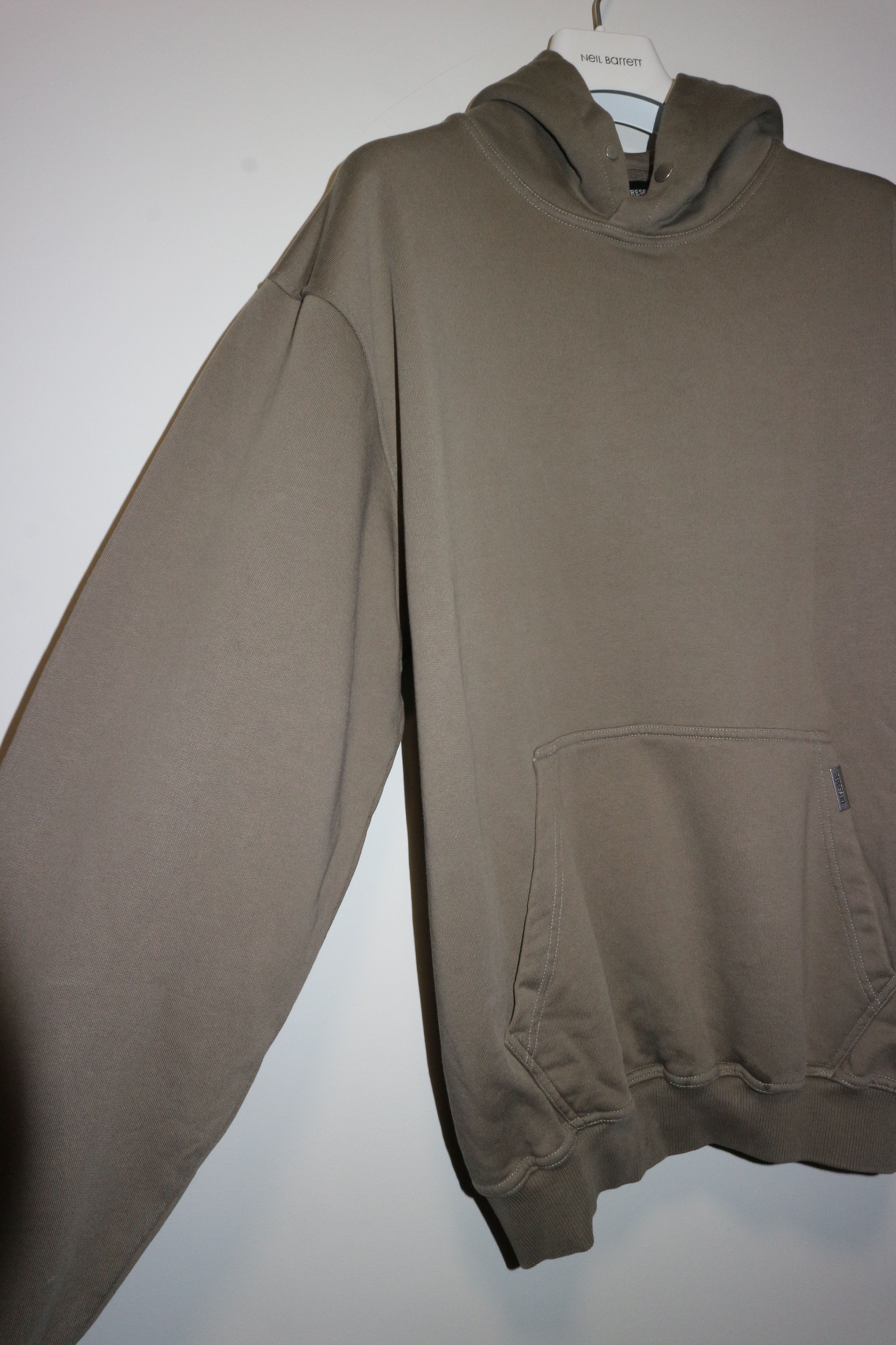 Represent Clo. Blank hoodie Size US S / EU 44-46 / 1 - 6 Thumbnail