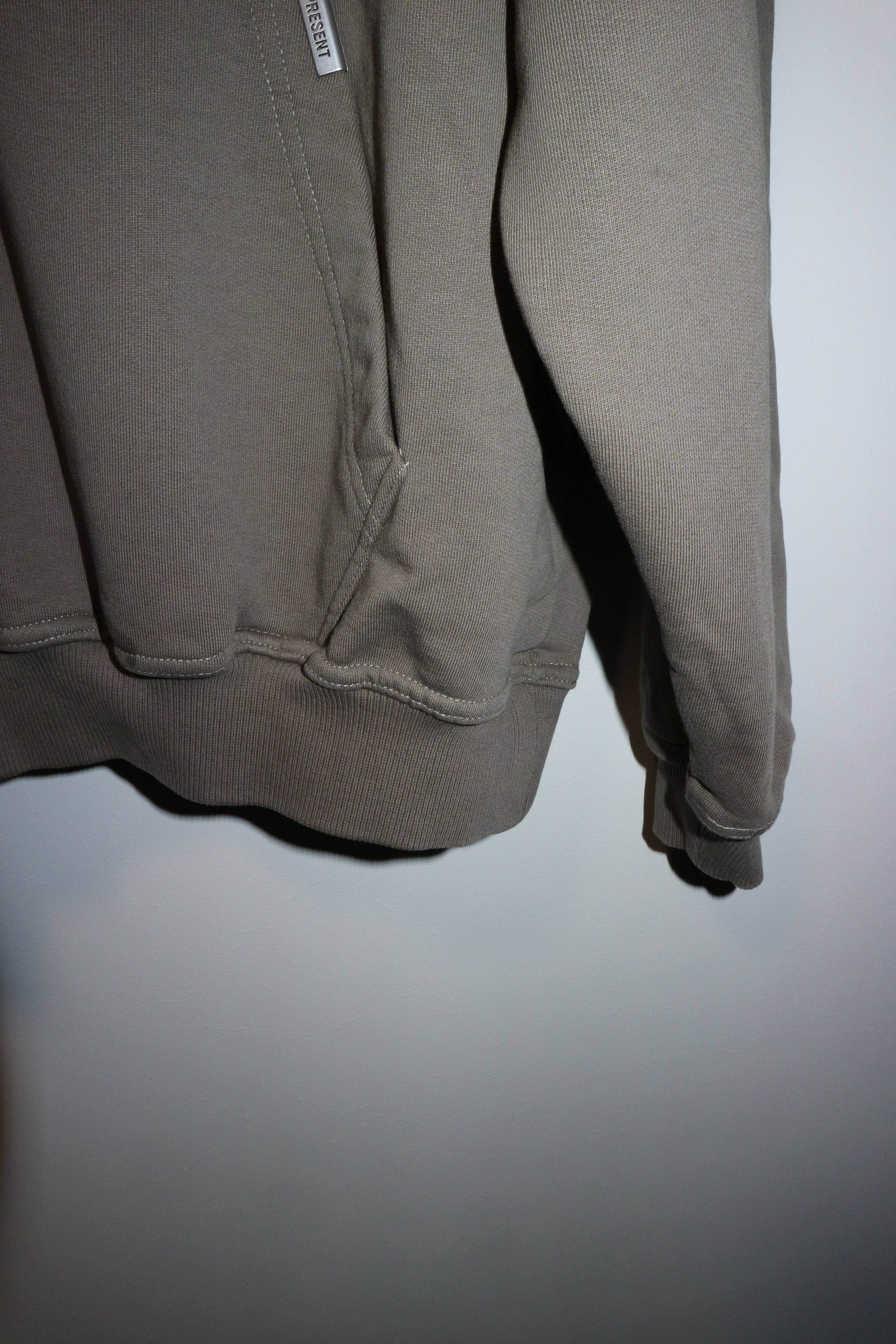 Represent Clo. Blank hoodie Size US S / EU 44-46 / 1 - 7 Thumbnail