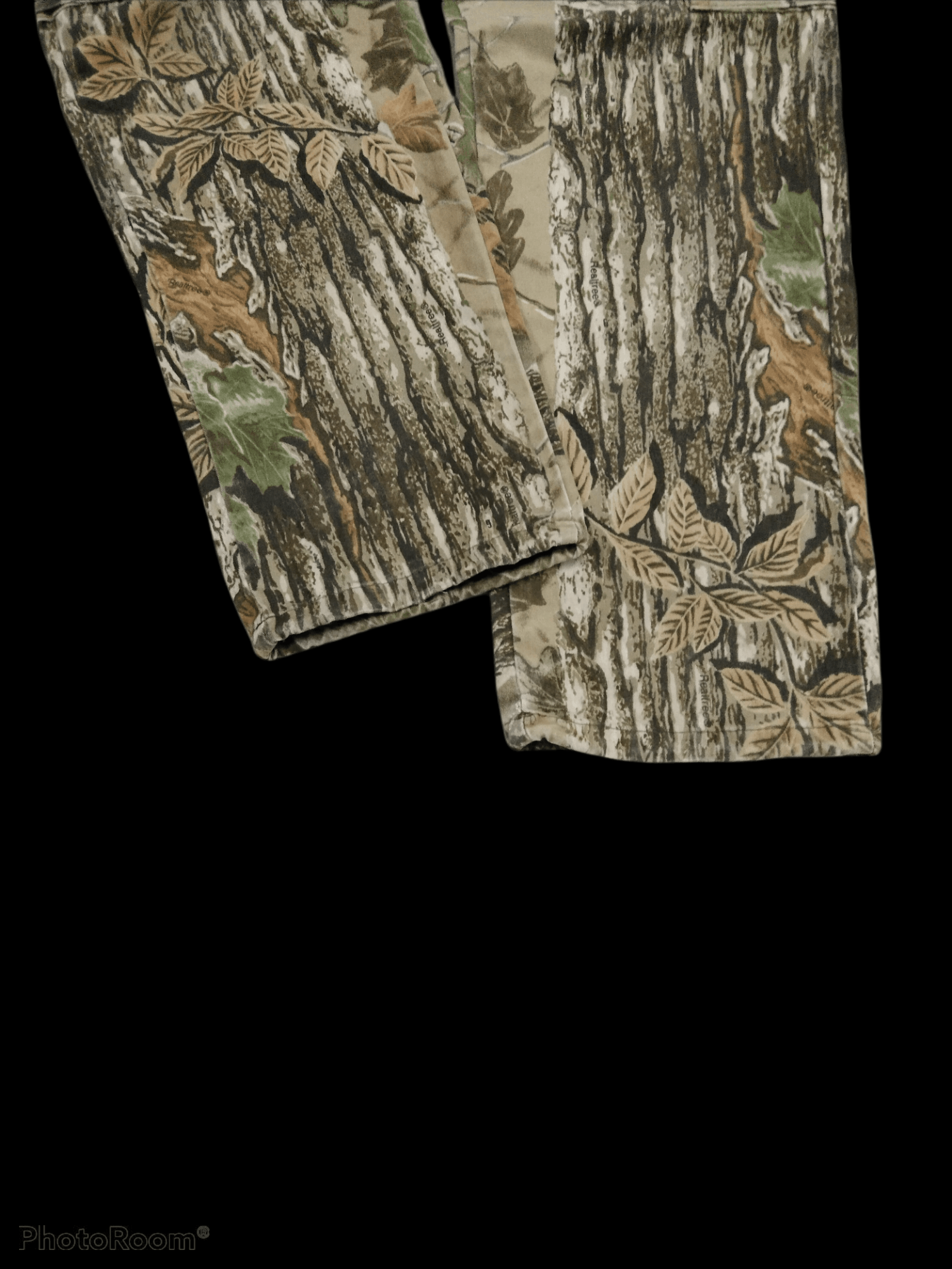 Japanese Brand VIRGIL FASHION STYLE CARGO PANTS REALTREE LIBERTY Size US 34 / EU 50 - 6 Thumbnail