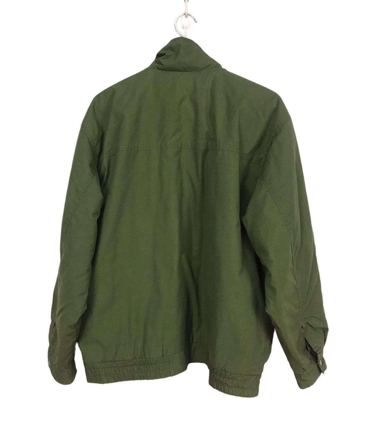 Japanese Brand Vintage stone field bombers jacket Size US L / EU 52-54 / 3 - 2 Thumbnail