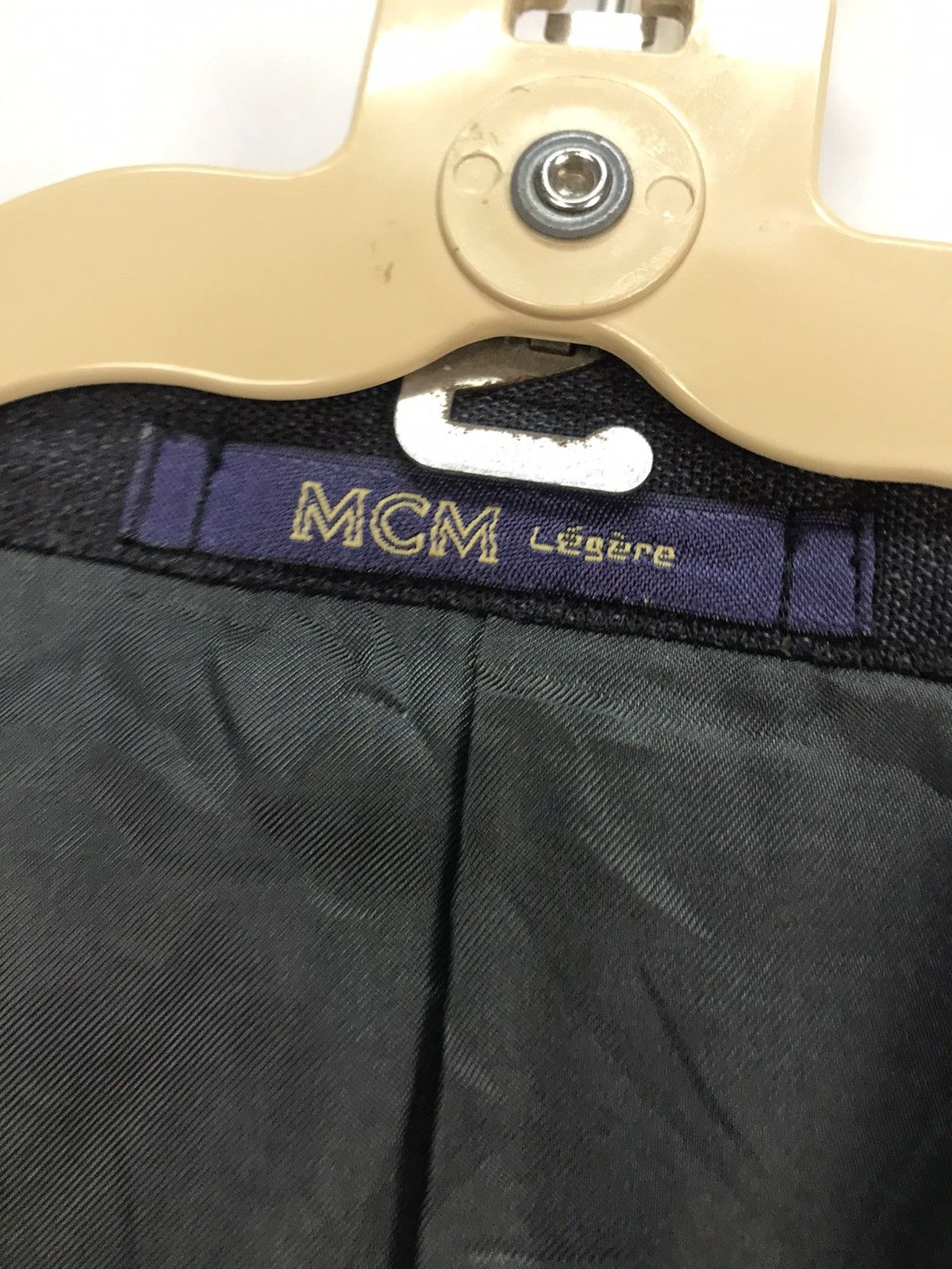 Designer × Japanese Brand × MCM Mcm button up coat jacket Size US M / EU 48-50 / 2 - 3 Thumbnail