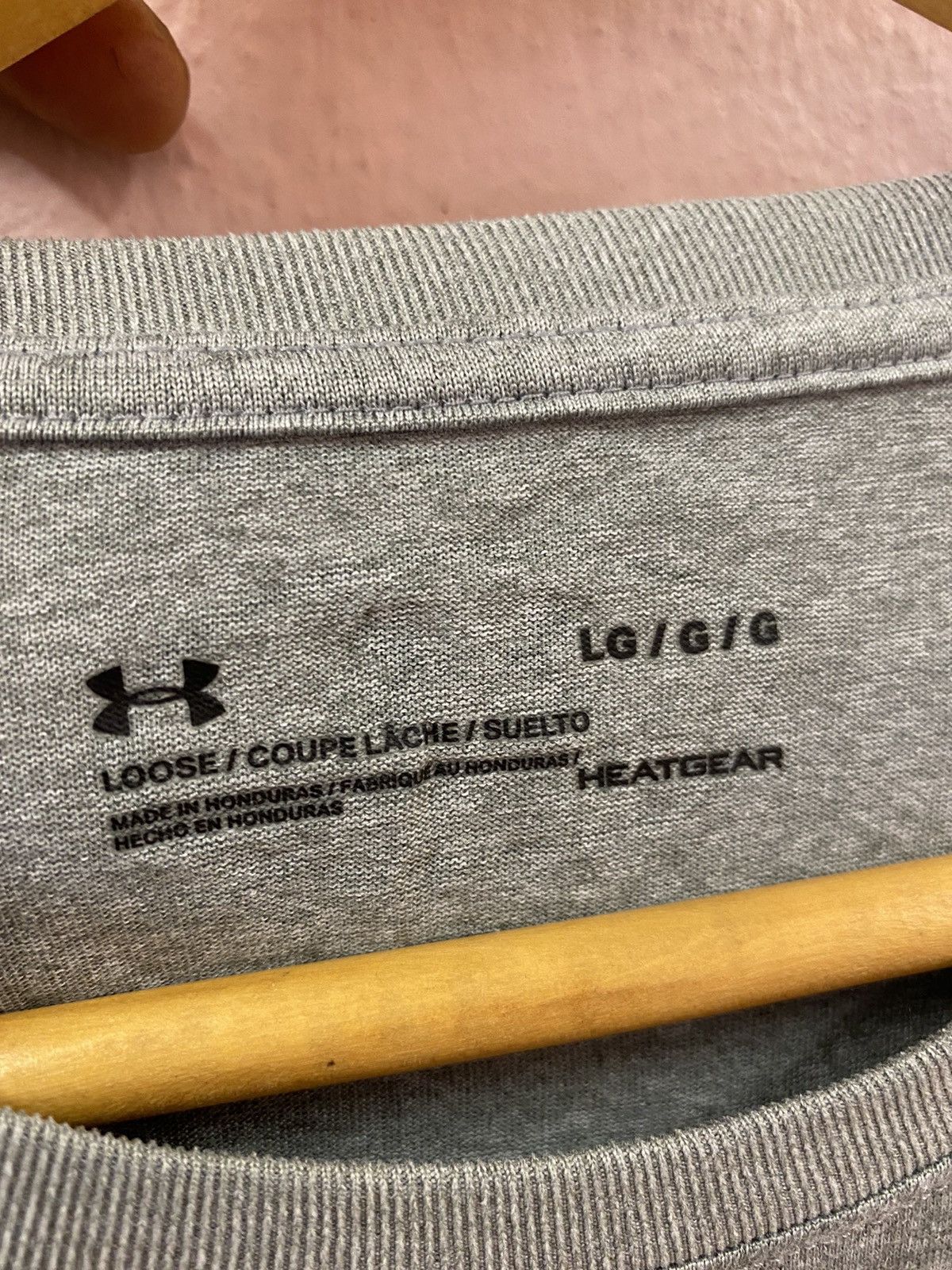 MLB × Under Armour South Carroll Lacrosse x Under Armour Shirt Size US L / EU 52-54 / 3 - 4 Thumbnail