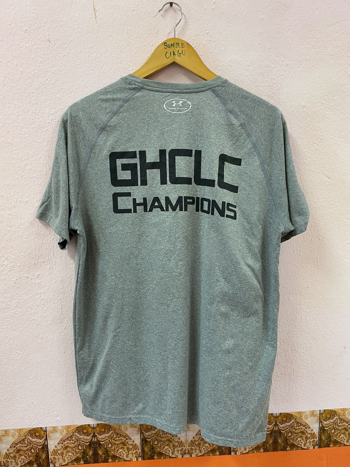 MLB × Under Armour South Carroll Lacrosse x Under Armour Shirt Size US L / EU 52-54 / 3 - 3 Thumbnail