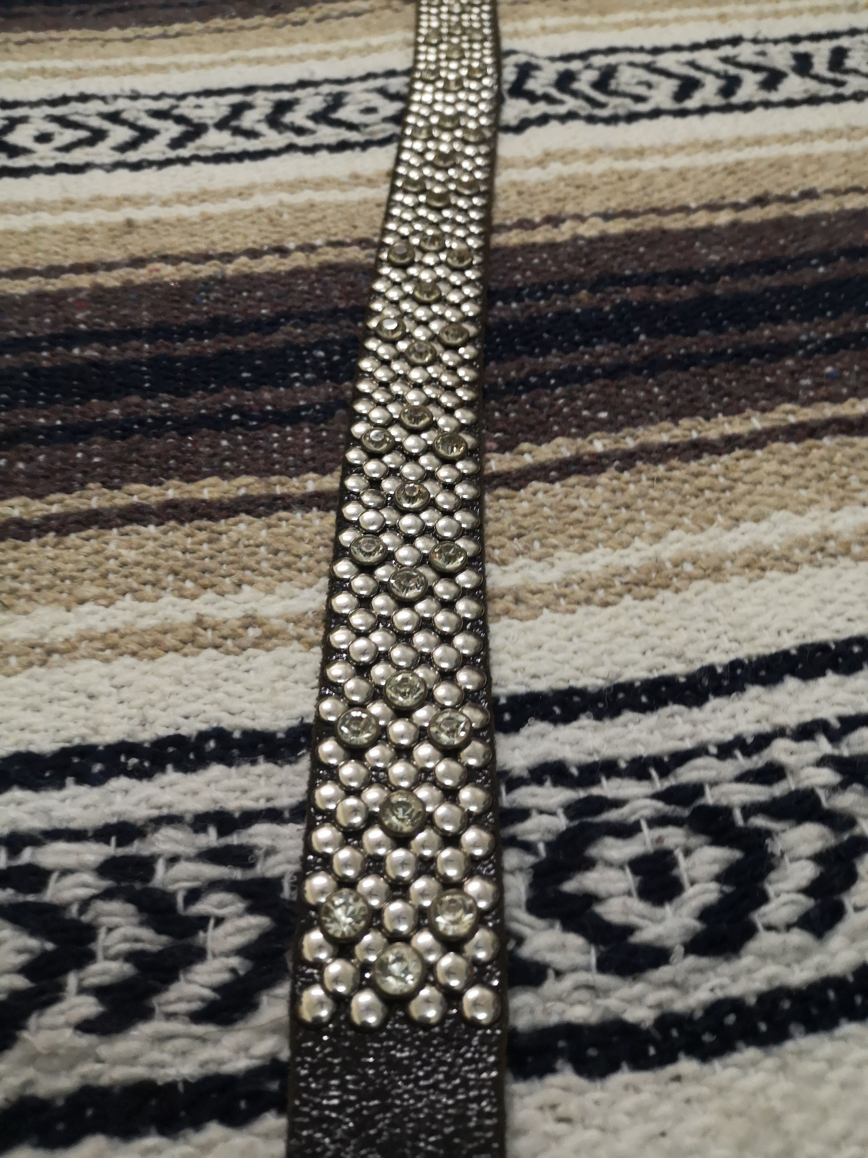 True Religion True Religion Studded stones Belt Size ONE SIZE - 5 Thumbnail