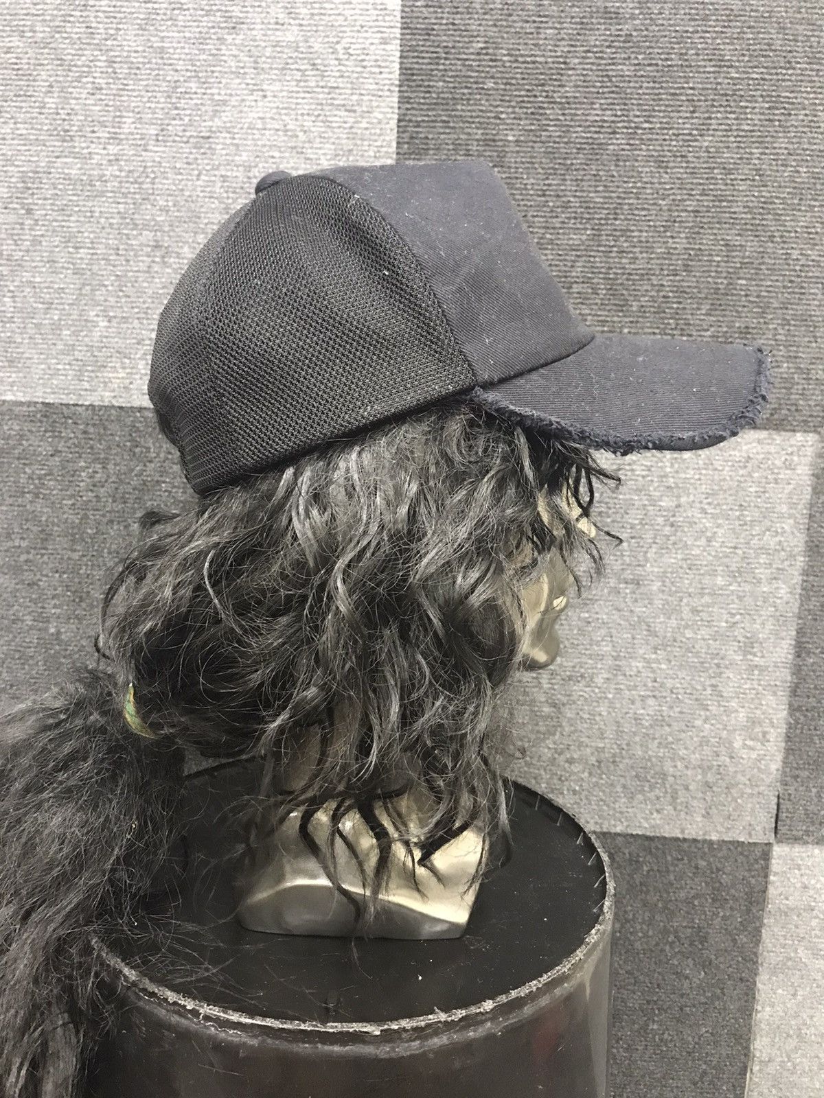 Japanese Brand Rady Japan Unfinished Edge Cap Size ONE SIZE - 6 Thumbnail