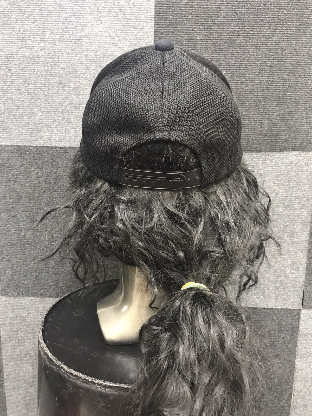 Japanese Brand Rady Japan Unfinished Edge Cap Size ONE SIZE - 5 Thumbnail