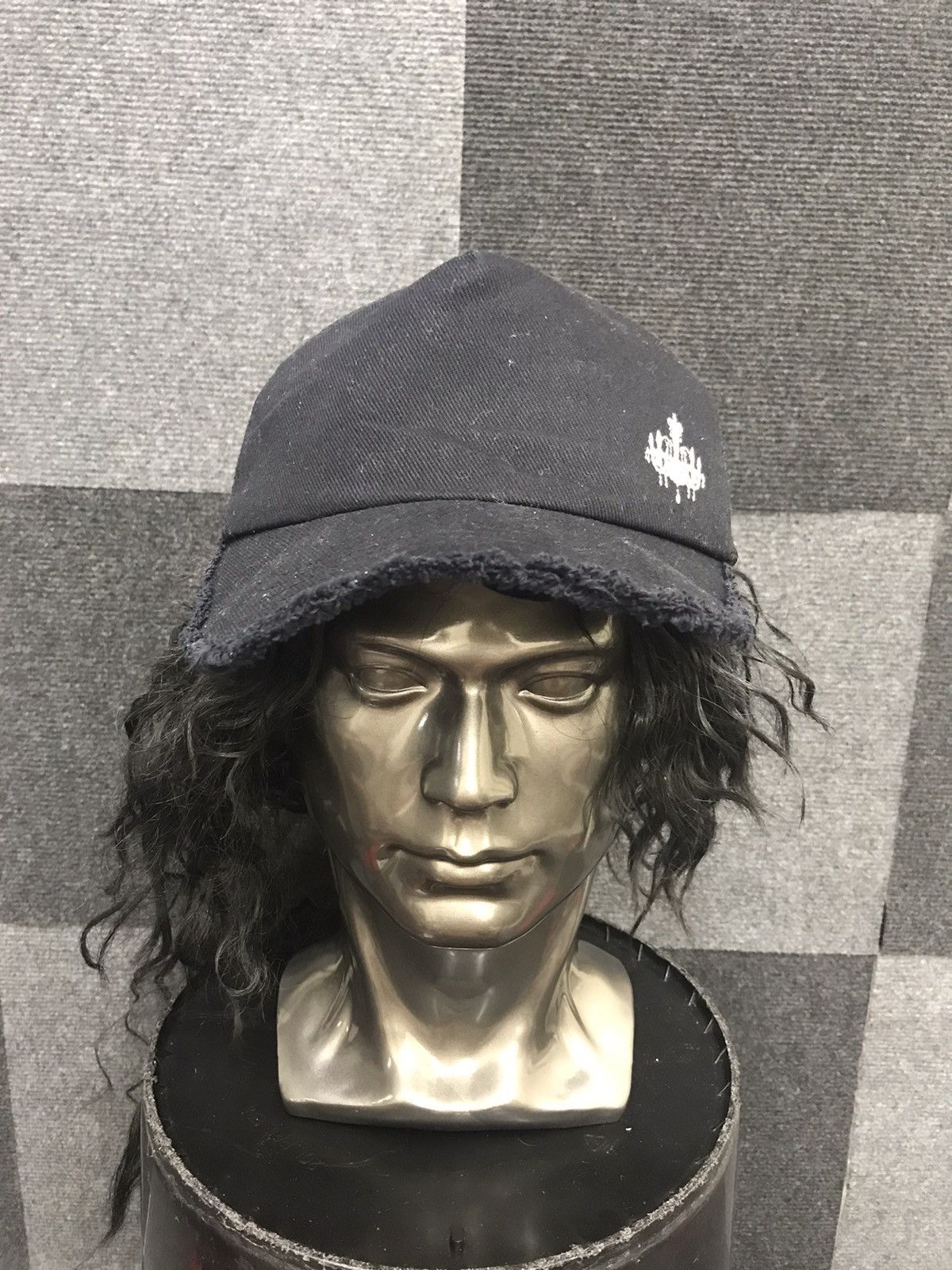 Japanese Brand Rady Japan Unfinished Edge Cap Size ONE SIZE - 2 Thumbnail