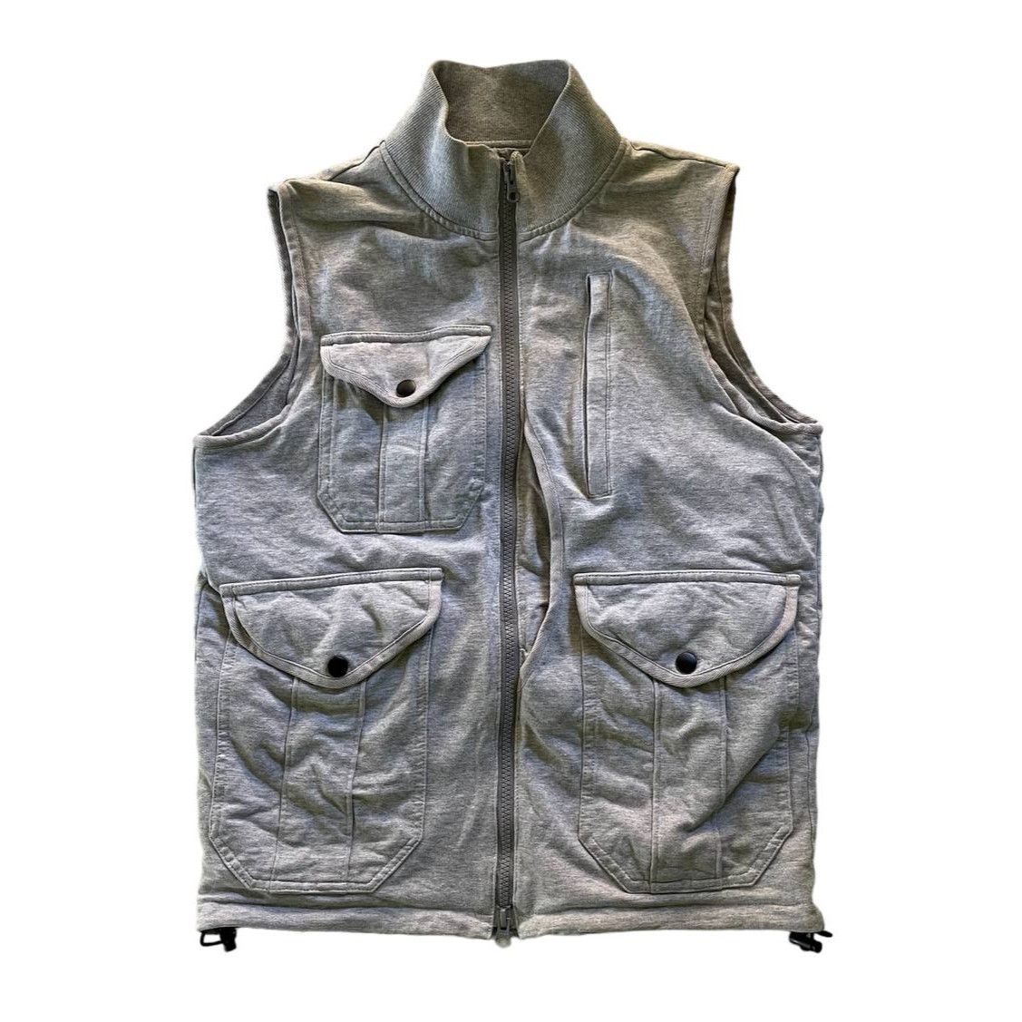 Beams Plus Beams Japan Cargo Mutli Pocket Vest Size US S / EU 44-46 / 1 - 1 Thumbnail
