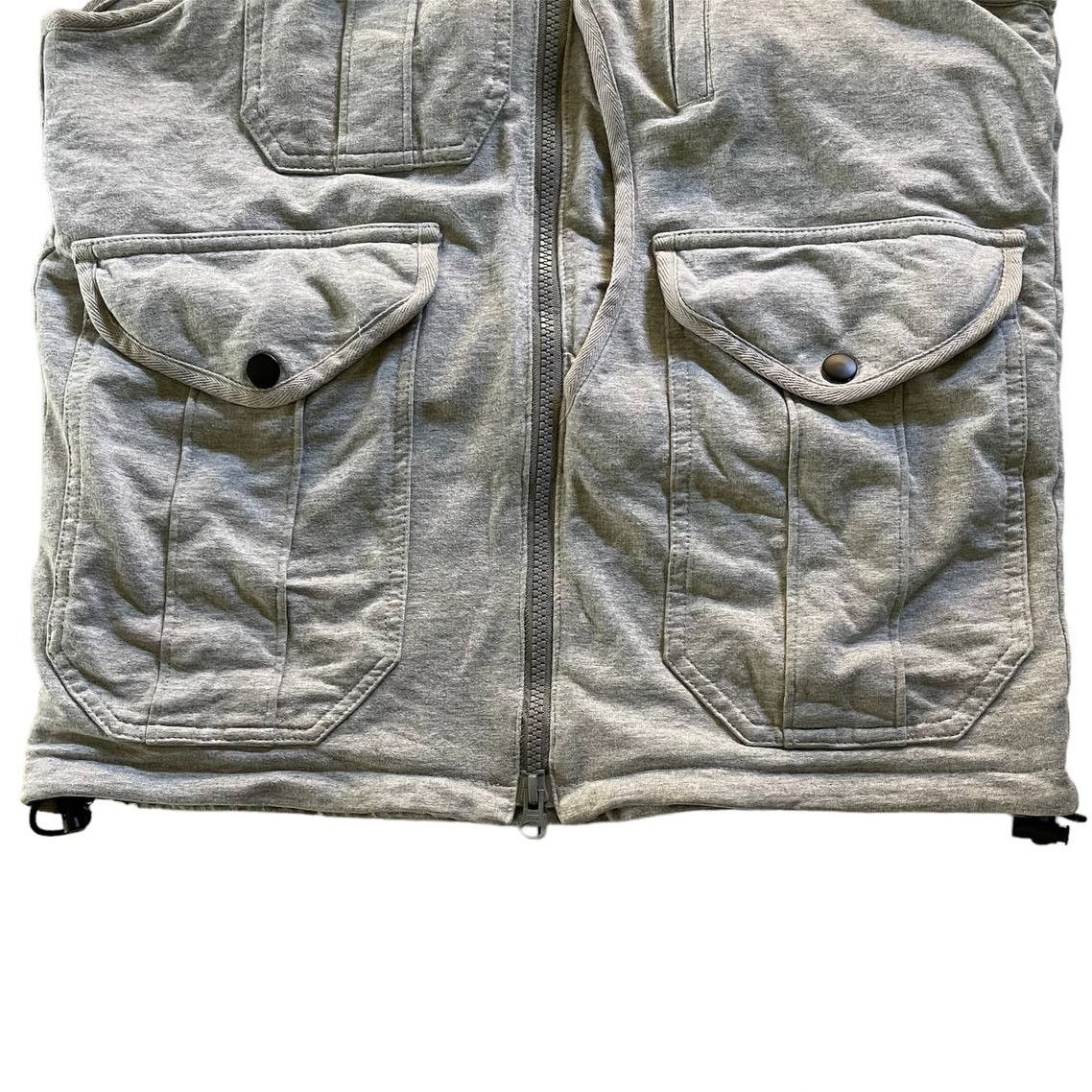 Beams Plus Beams Japan Cargo Mutli Pocket Vest Size US S / EU 44-46 / 1 - 3 Thumbnail