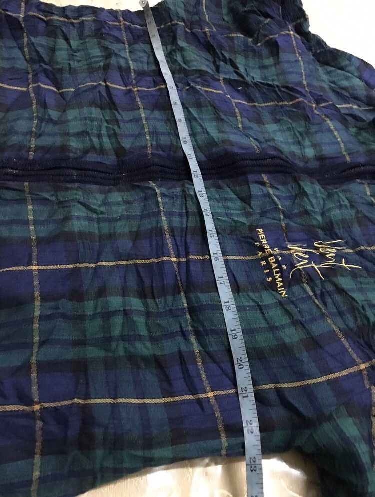 Pierre Balmain Vent vent Pierre balmain Paris fleece zipper jacket Size US L / EU 52-54 / 3 - 6 Thumbnail