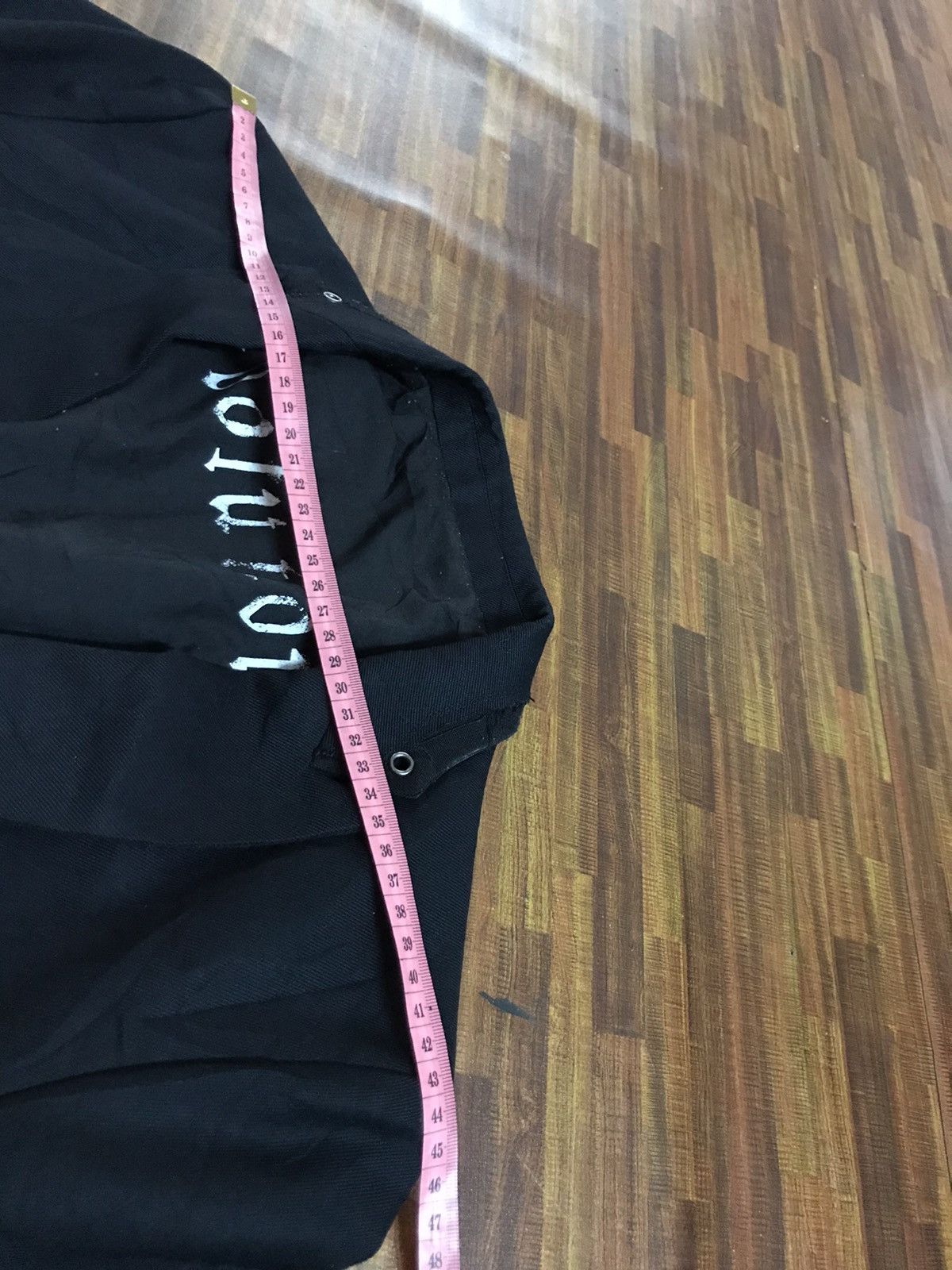 Japanese Brand × PPFM PPFM jacket nice design Size US S / EU 44-46 / 1 - 13 Thumbnail