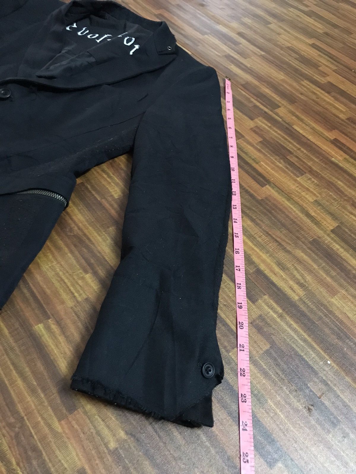 Japanese Brand × PPFM PPFM jacket nice design Size US S / EU 44-46 / 1 - 16 Thumbnail