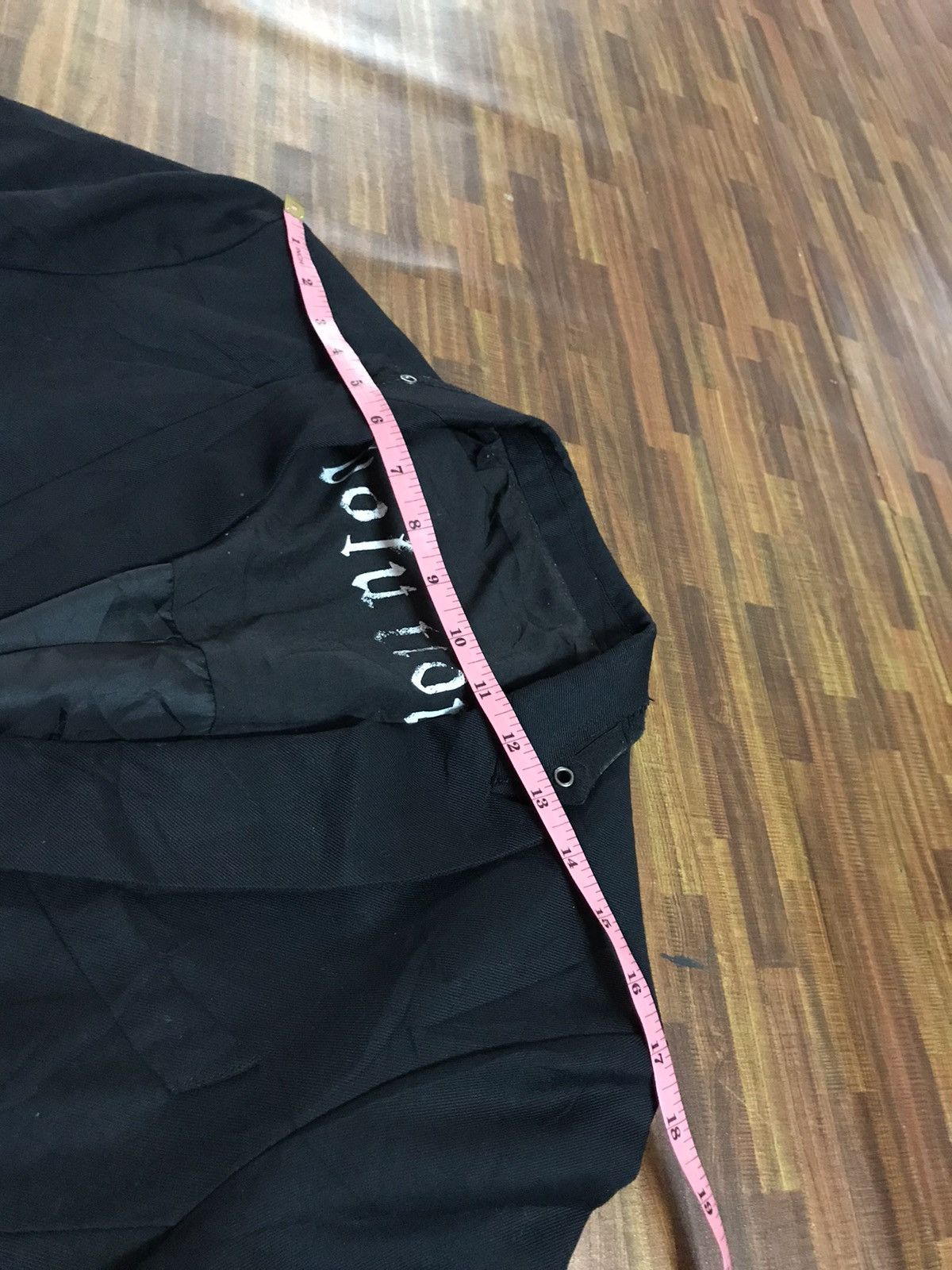 Japanese Brand × PPFM PPFM jacket nice design Size US S / EU 44-46 / 1 - 14 Thumbnail