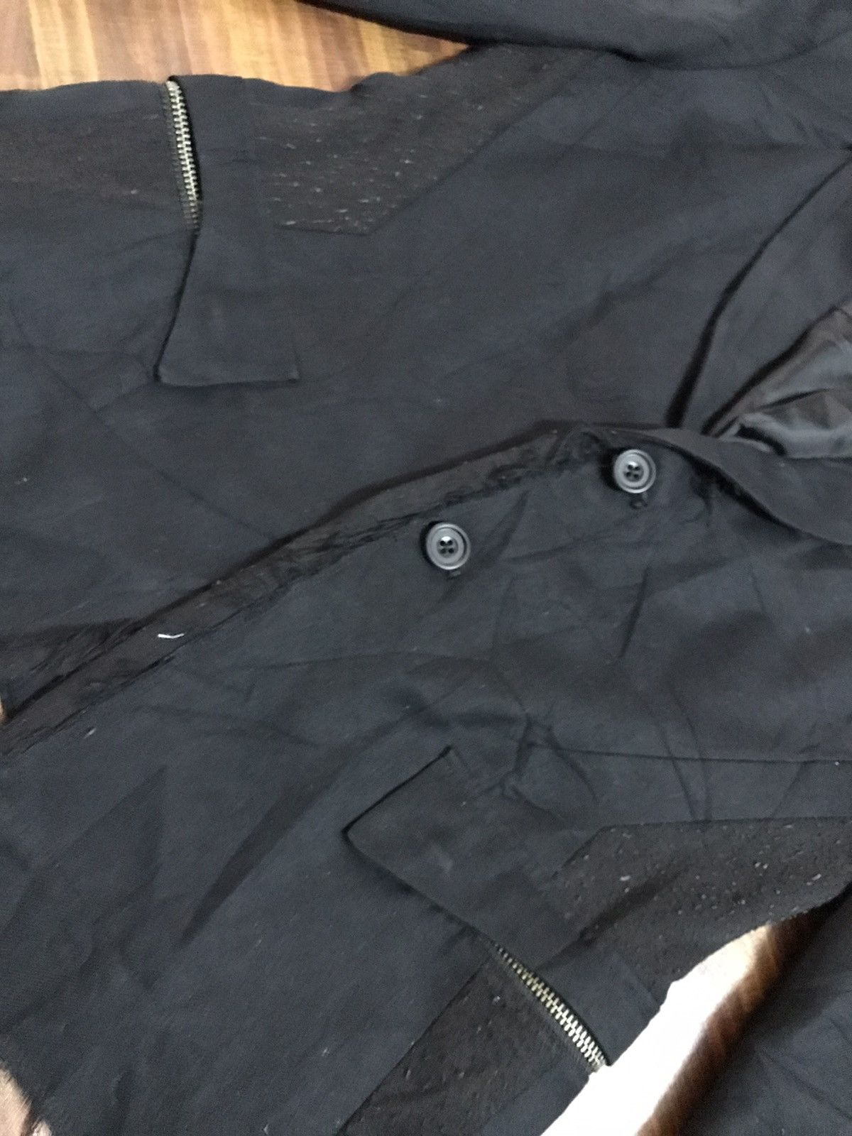 Japanese Brand × PPFM PPFM jacket nice design Size US S / EU 44-46 / 1 - 7 Thumbnail