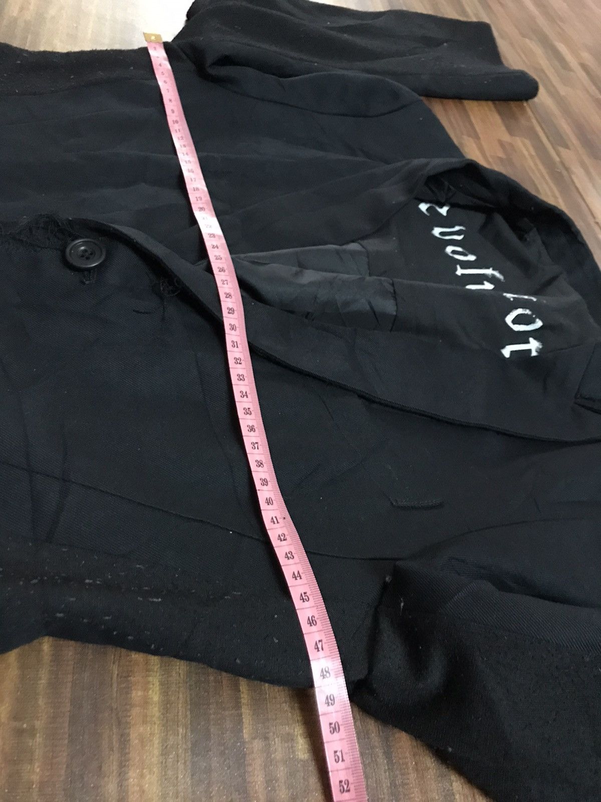 Japanese Brand × PPFM PPFM jacket nice design Size US S / EU 44-46 / 1 - 9 Thumbnail