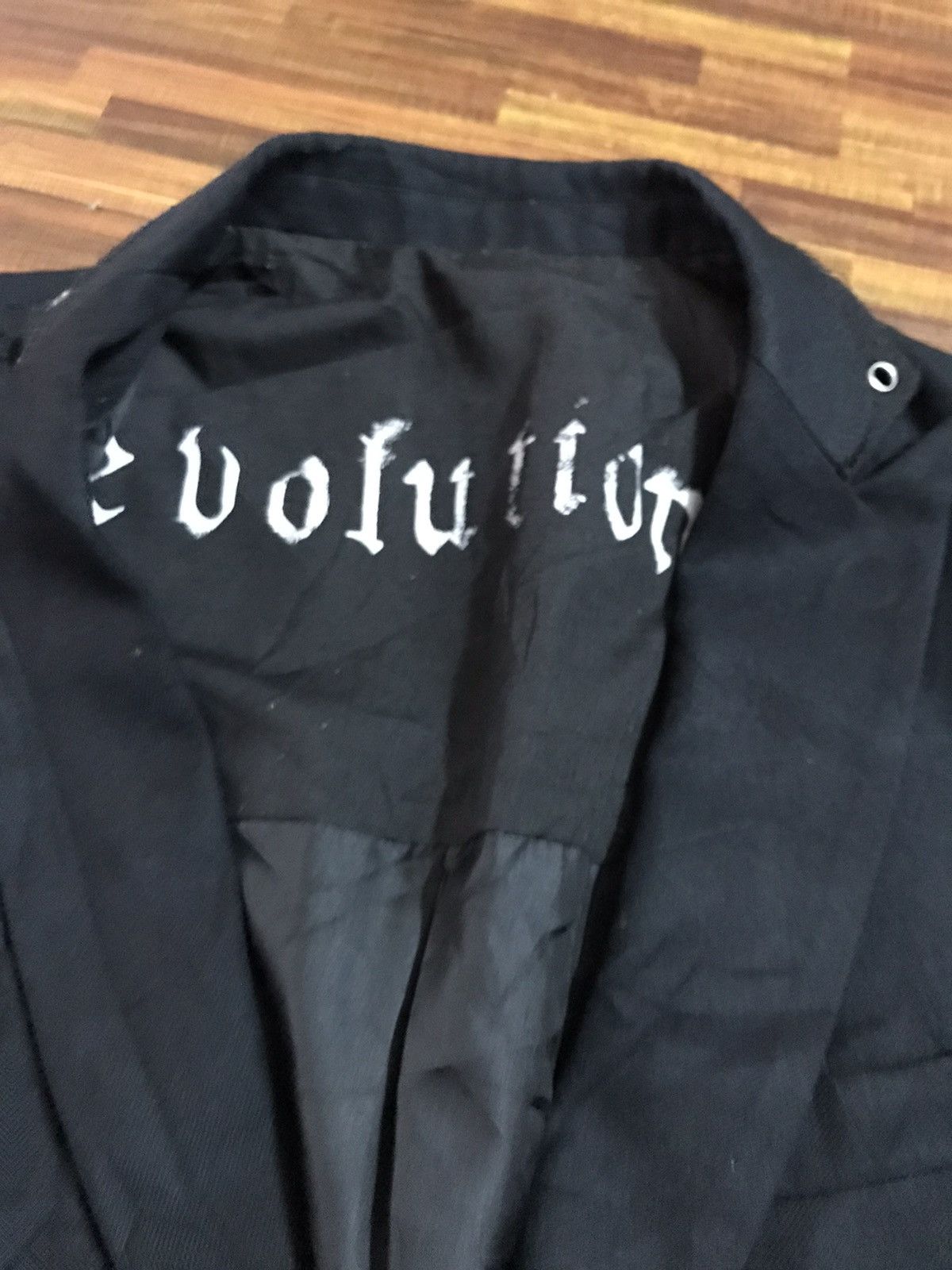 Japanese Brand × PPFM PPFM jacket nice design Size US S / EU 44-46 / 1 - 8 Thumbnail
