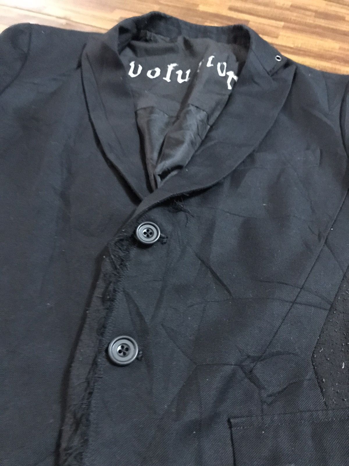 Japanese Brand × PPFM PPFM jacket nice design Size US S / EU 44-46 / 1 - 6 Thumbnail
