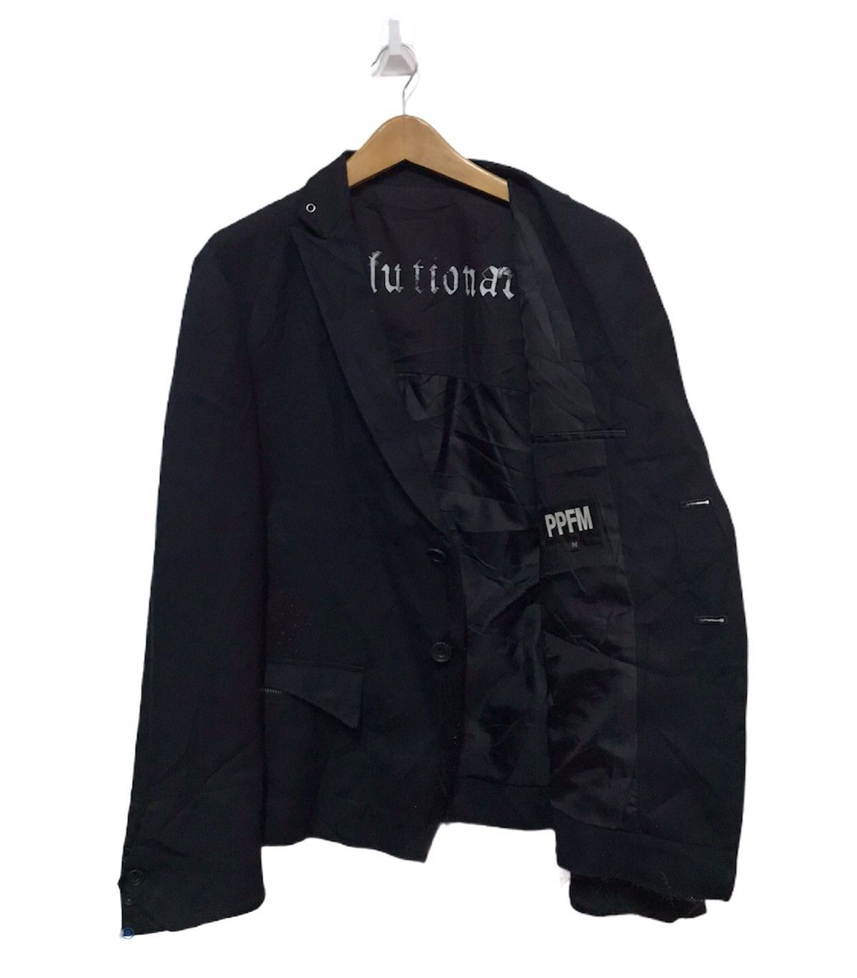 Japanese Brand × PPFM PPFM jacket nice design Size US S / EU 44-46 / 1 - 1 Thumbnail
