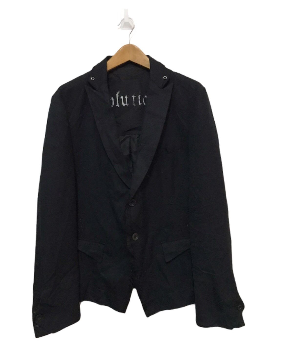 Japanese Brand × PPFM PPFM jacket nice design Size US S / EU 44-46 / 1 - 5 Thumbnail