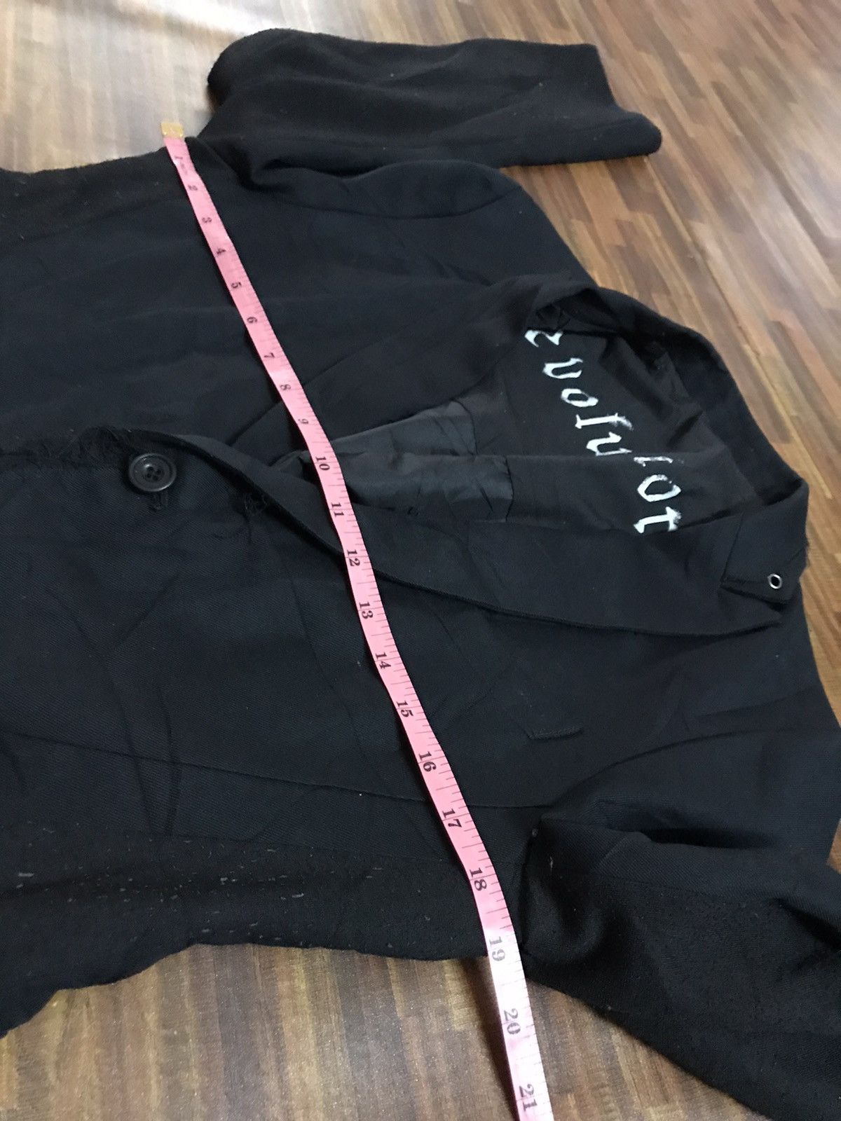 Japanese Brand × PPFM PPFM jacket nice design Size US S / EU 44-46 / 1 - 10 Thumbnail