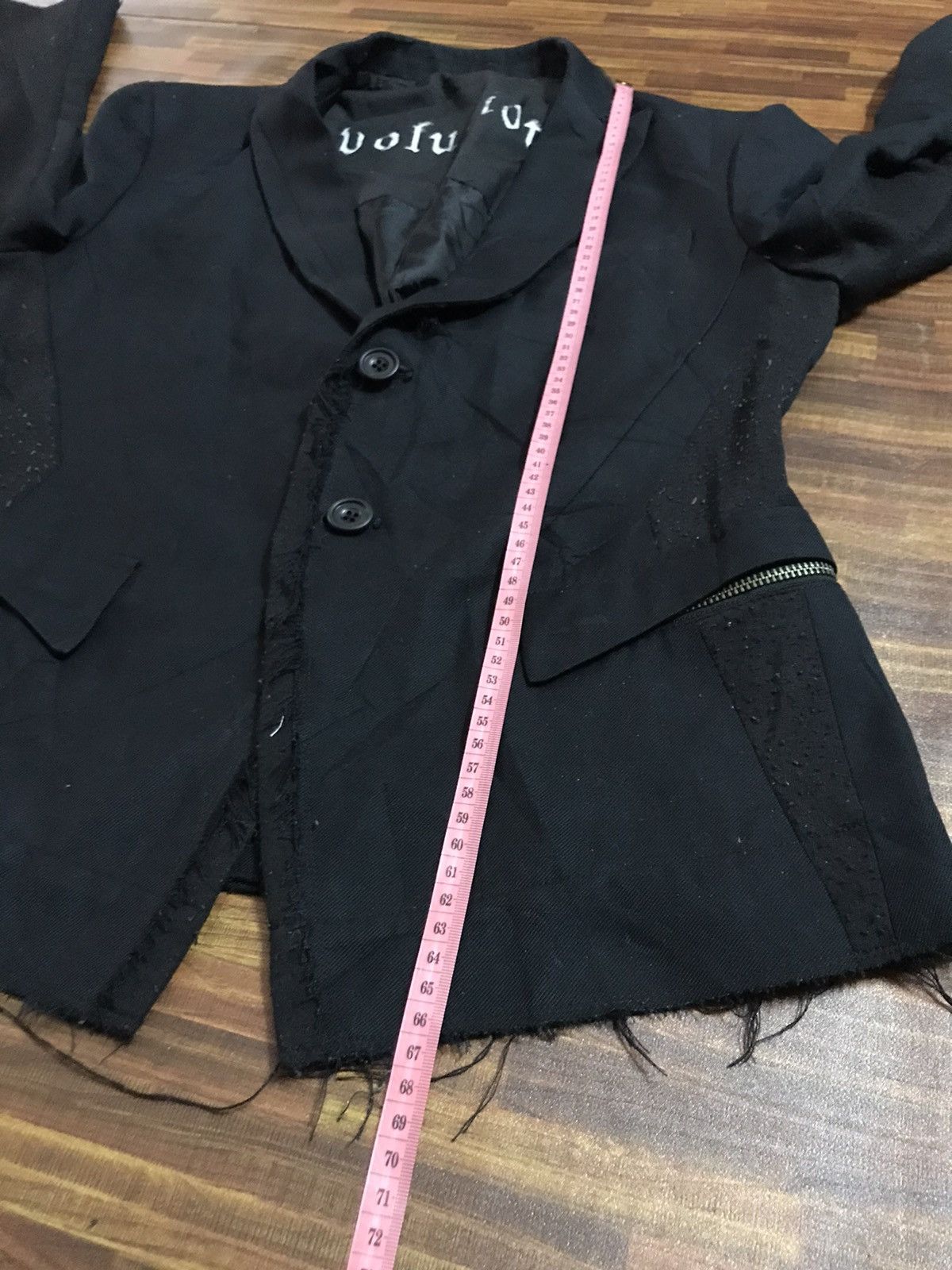 Japanese Brand × PPFM PPFM jacket nice design Size US S / EU 44-46 / 1 - 11 Thumbnail