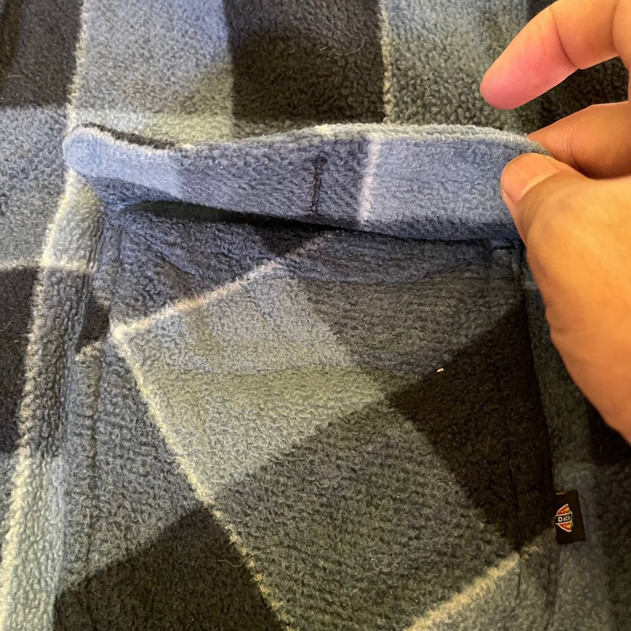 Dickies Vintage Dickies Plaid Flannel Jacket Size US XL / EU 56 / 4 - 9 Thumbnail