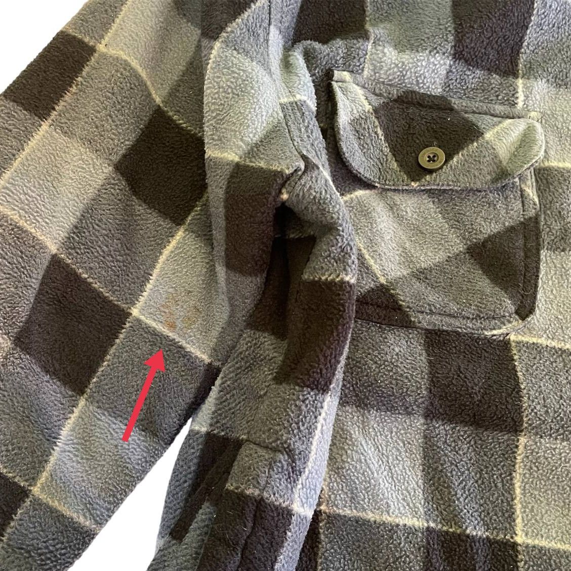 Dickies Vintage Dickies Plaid Flannel Jacket Size US XL / EU 56 / 4 - 11 Thumbnail