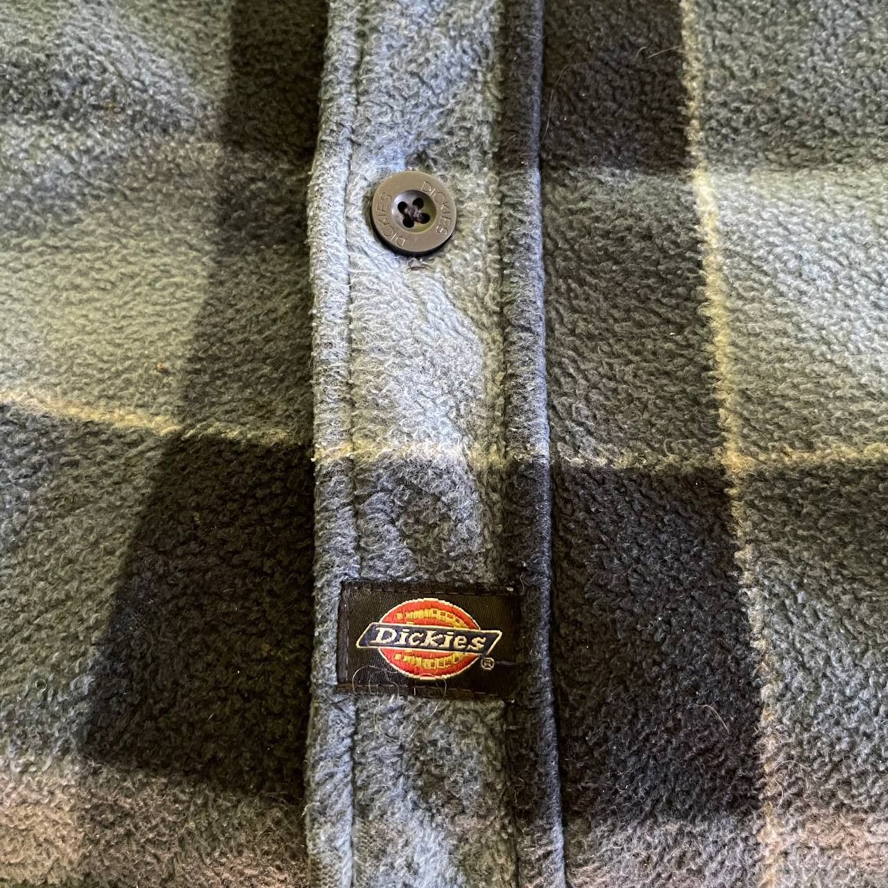 Dickies Vintage Dickies Plaid Flannel Jacket Size US XL / EU 56 / 4 - 7 Thumbnail