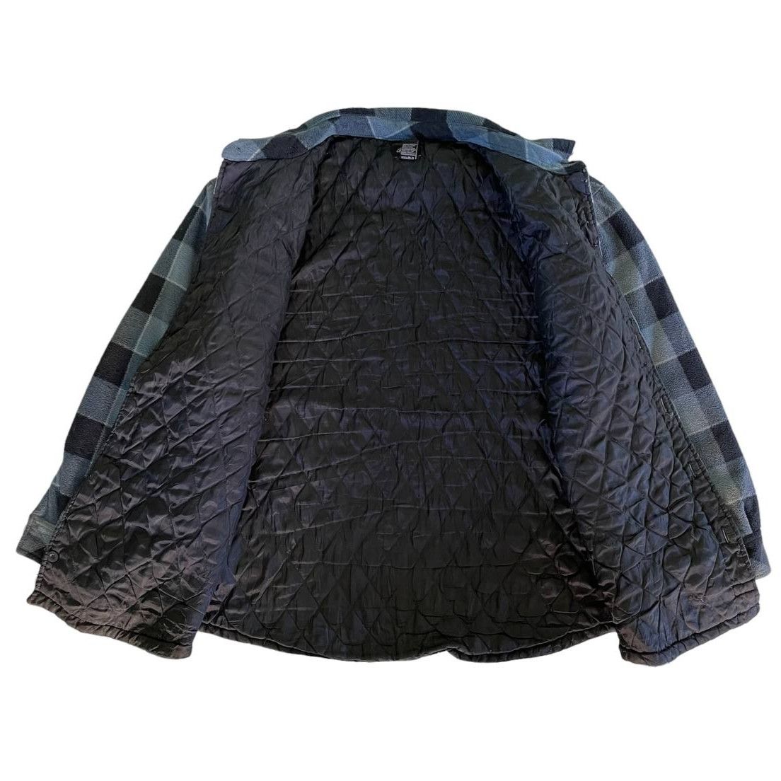 Dickies Vintage Dickies Plaid Flannel Jacket Size US XL / EU 56 / 4 - 12 Thumbnail