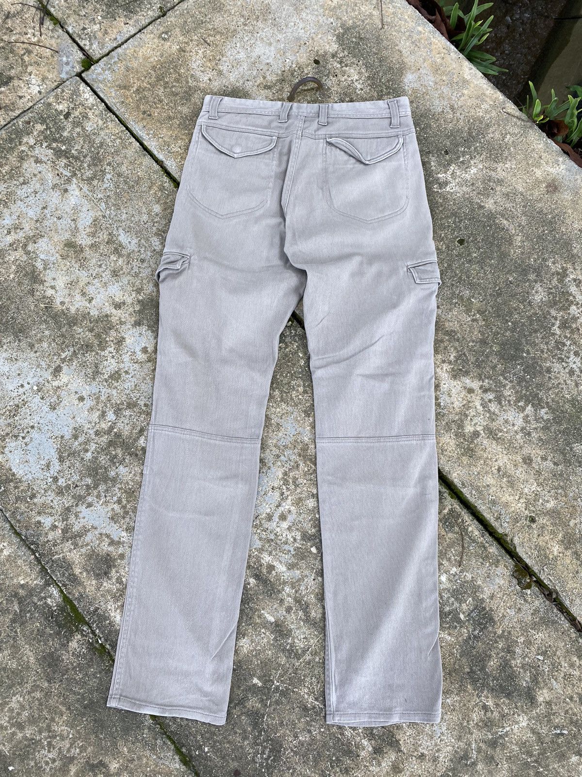 Japanese Brand Vintage Ba-Tsu Cargo Pants Size US 31 - 2 Thumbnail