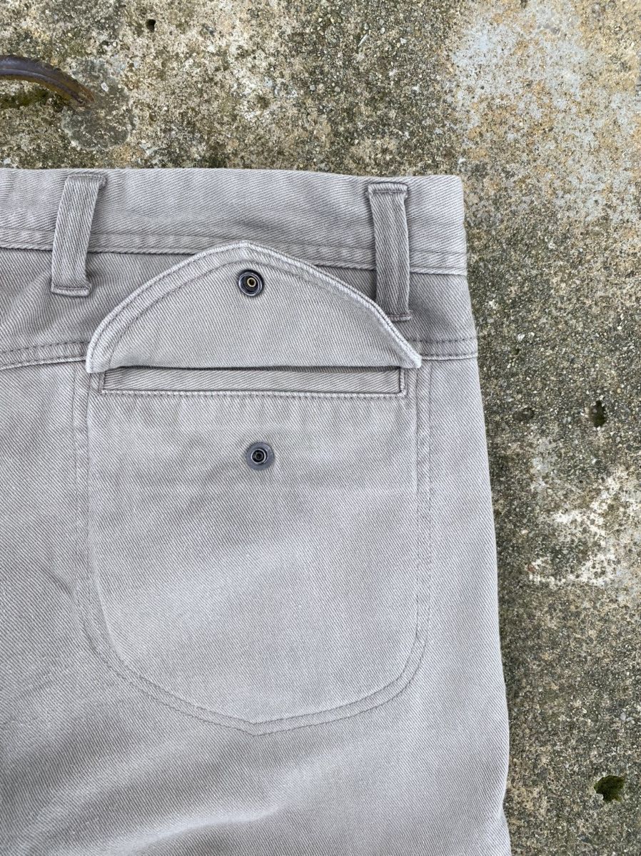 Japanese Brand Vintage Ba-Tsu Cargo Pants Size US 31 - 8 Thumbnail