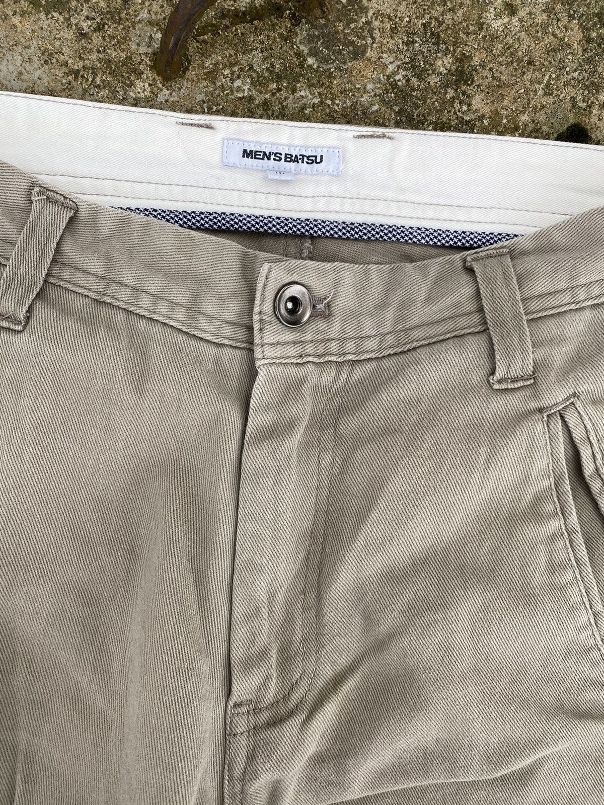 Japanese Brand Vintage Ba-Tsu Cargo Pants Size US 31 - 6 Thumbnail