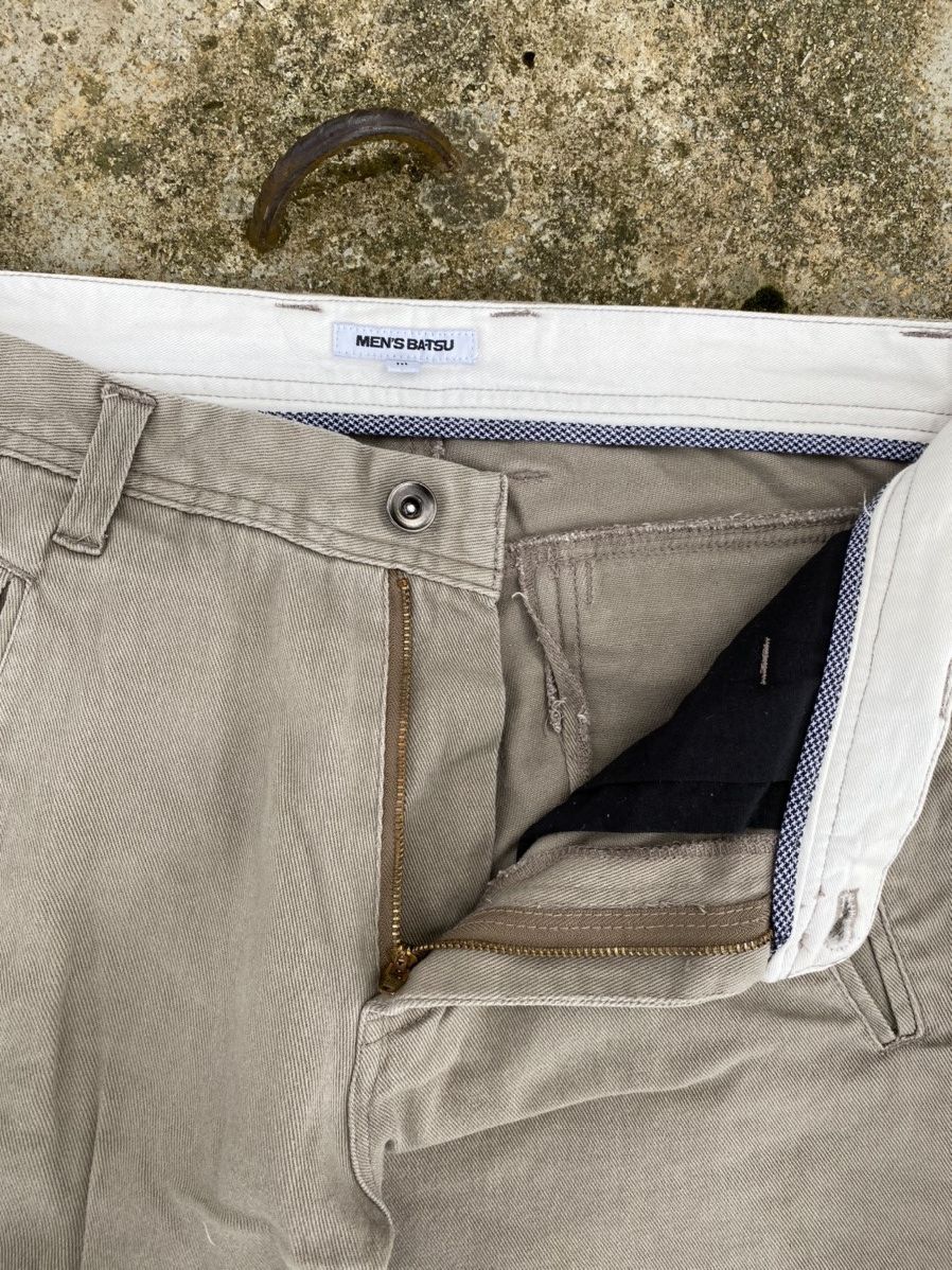 Japanese Brand Vintage Ba-Tsu Cargo Pants Size US 31 - 9 Thumbnail