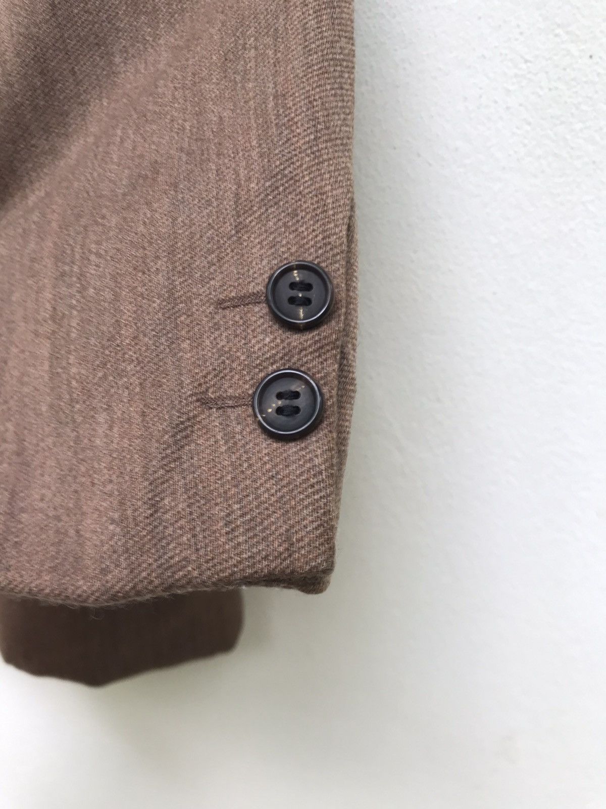 Yohji Yamamoto Vintage LQ Y’s For Men Coat Blazer Size US M / EU 48-50 / 2 - 4 Thumbnail