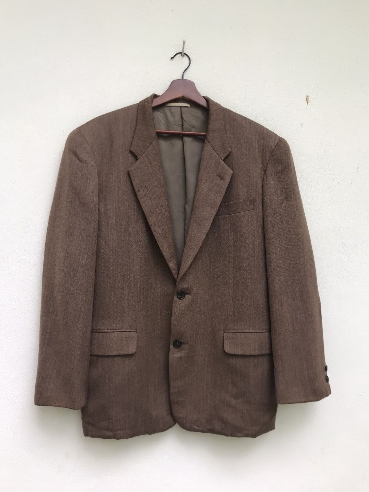 Yohji Yamamoto Vintage LQ Y’s For Men Coat Blazer Size US M / EU 48-50 / 2 - 1 Thumbnail