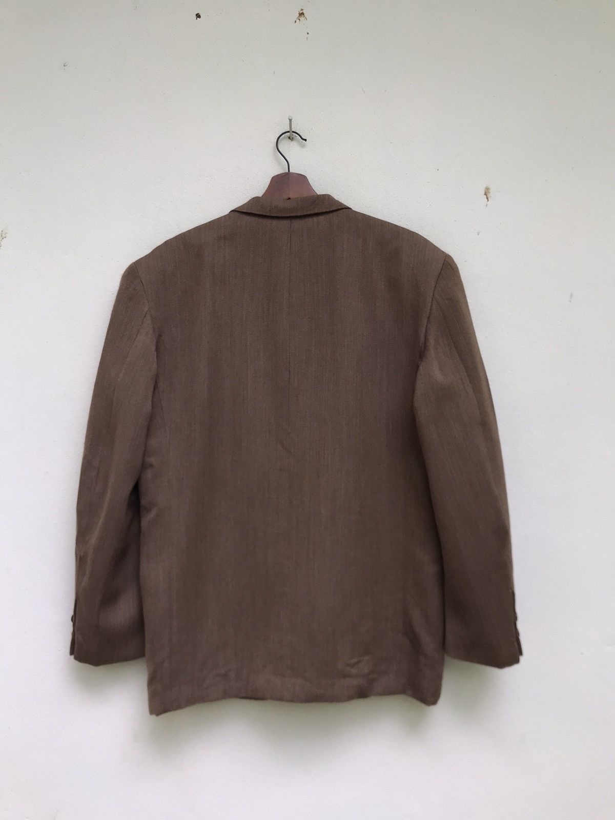 Yohji Yamamoto Vintage LQ Y’s For Men Coat Blazer Size US M / EU 48-50 / 2 - 3 Thumbnail