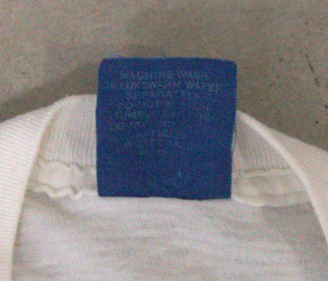 Vintage Vintage 1980’s Mrs. O'leary's Barn Single Stitch White Tee Size US S / EU 44-46 / 1 - 8 Thumbnail