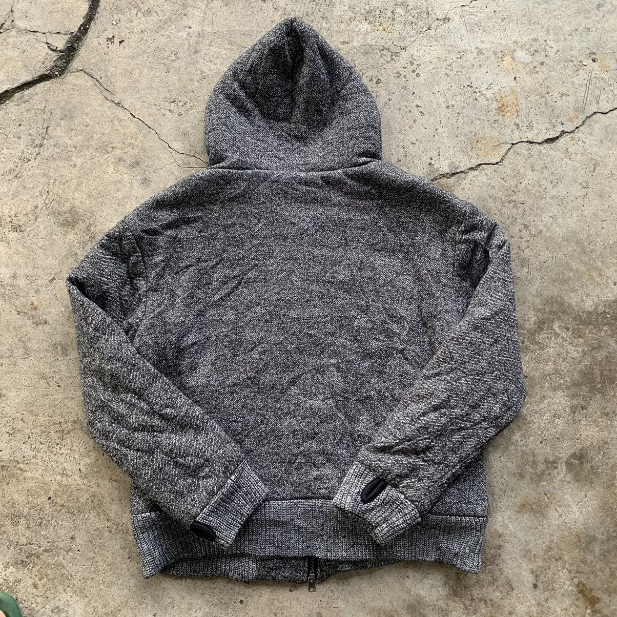 Japanese Brand Nylaus zipper sweater fleece inside Size US L / EU 52-54 / 3 - 3 Thumbnail