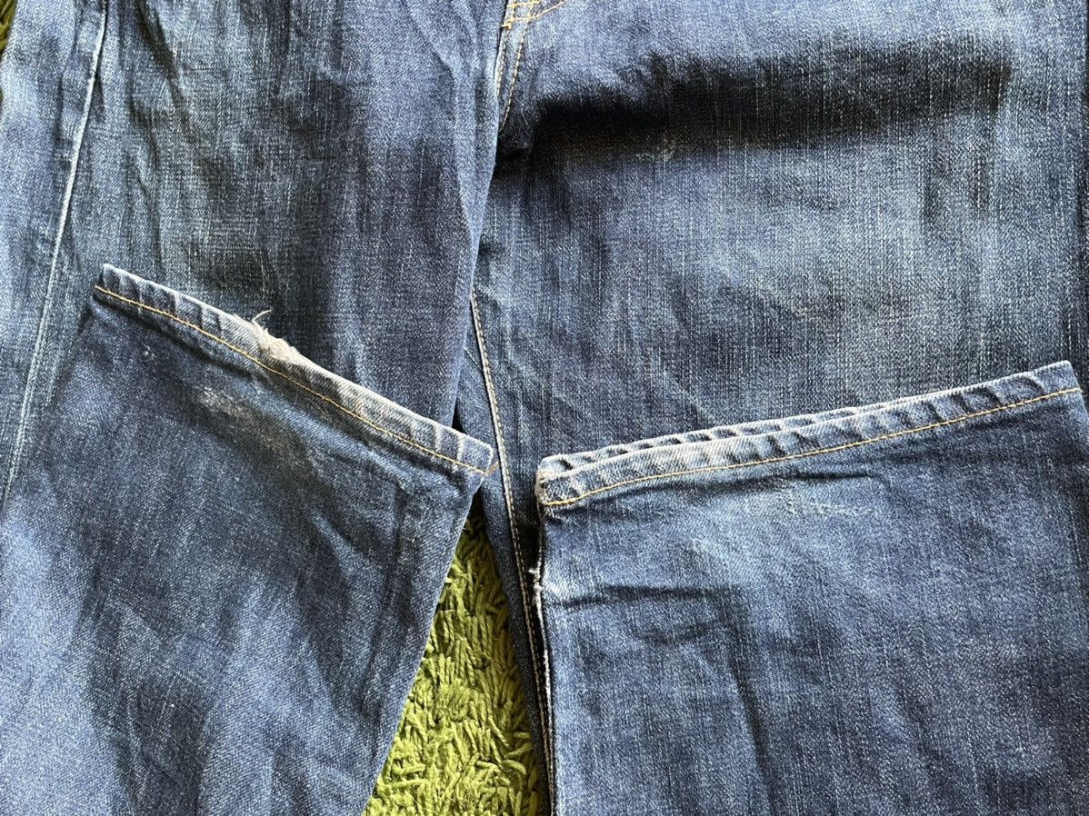 Neighborhood Rare Neighborhood Lot 06EX Savage Level-1 Selvage Size US 32 / EU 48 - 10 Thumbnail