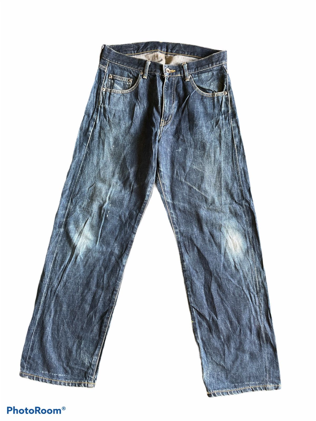 Neighborhood Rare Neighborhood Lot 06EX Savage Level-1 Selvage Size US 32 / EU 48 - 1 Thumbnail