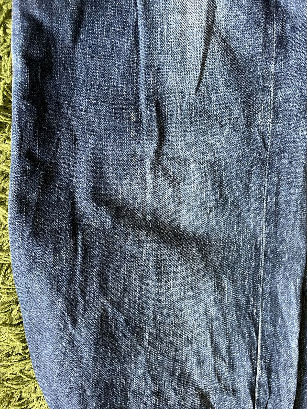 Neighborhood Rare Neighborhood Lot 06EX Savage Level-1 Selvage Size US 32 / EU 48 - 12 Thumbnail