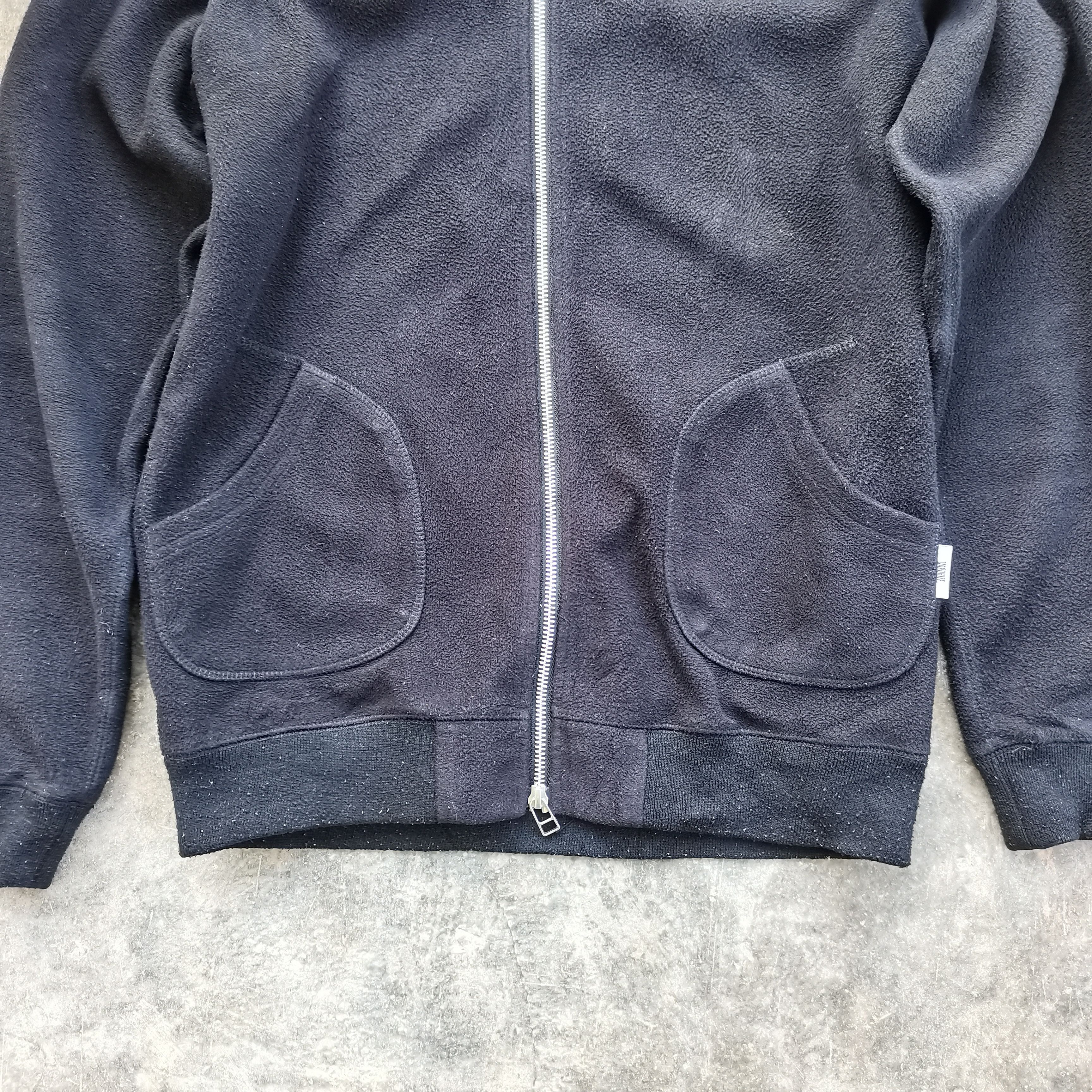 Beams Plus VAPORIZE X BEAMS Hoodie Jacket/Sweater Size US L / EU 52-54 / 3 - 4 Thumbnail
