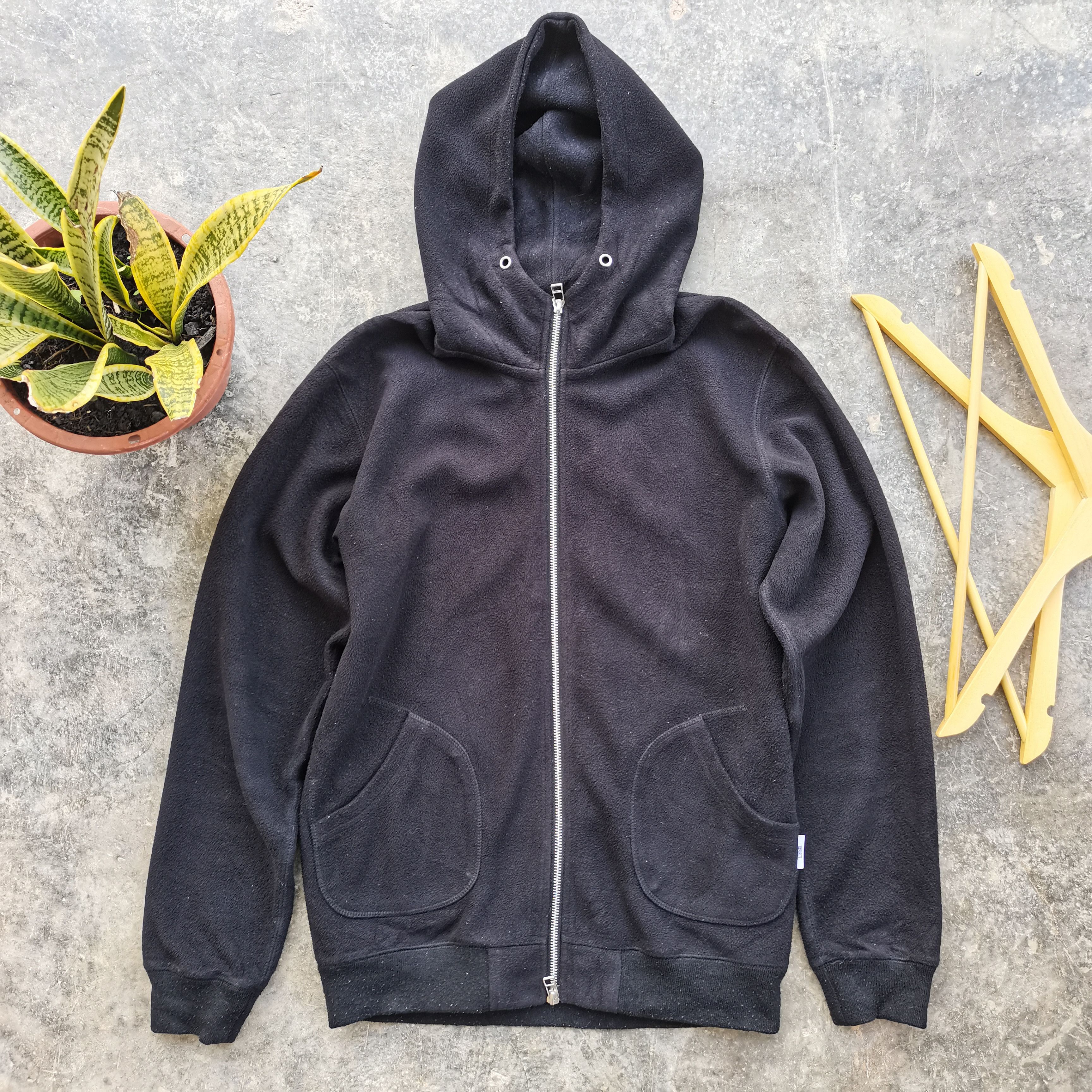 Beams Plus VAPORIZE X BEAMS Hoodie Jacket/Sweater Size US L / EU 52-54 / 3 - 1 Thumbnail